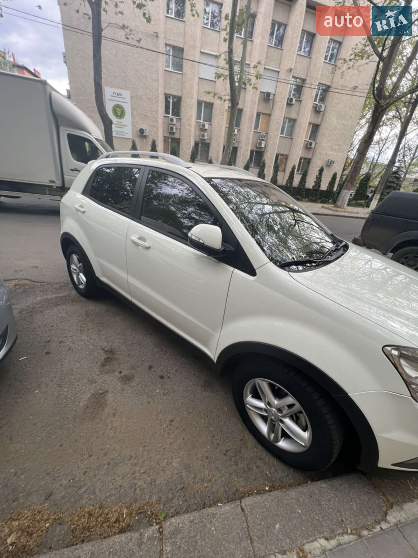 SsangYong Korando 2011 VIN KPTA0B1SSBP014611 фото оголошення 4 з 18