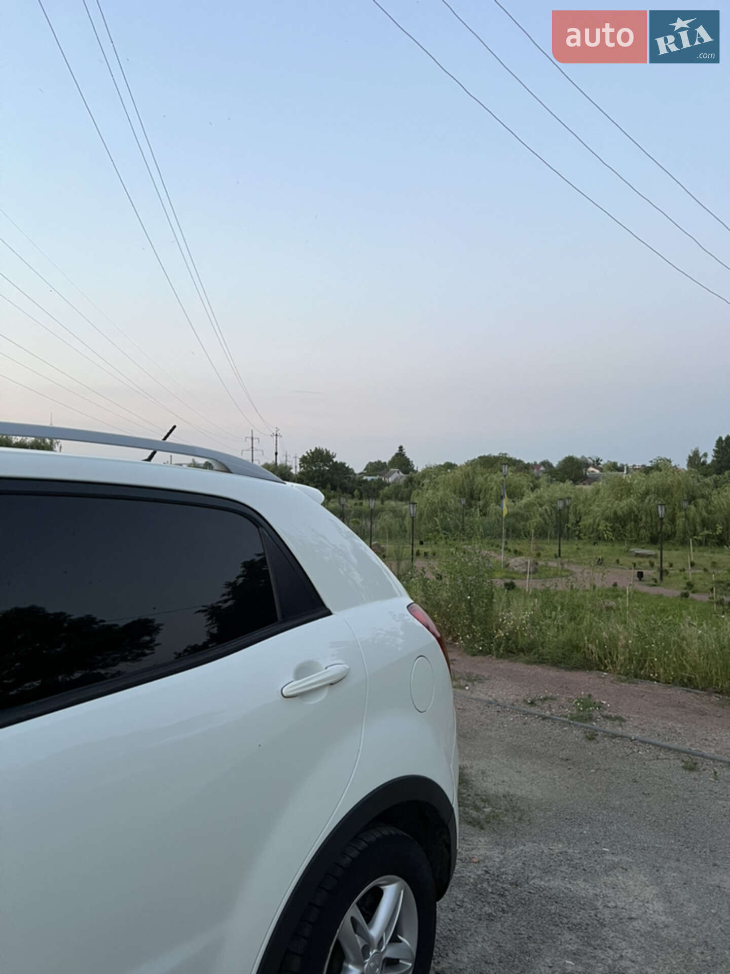 SsangYong Korando 2011 VIN KPTA0B1SSBP014611 фото оголошення 6 з 18