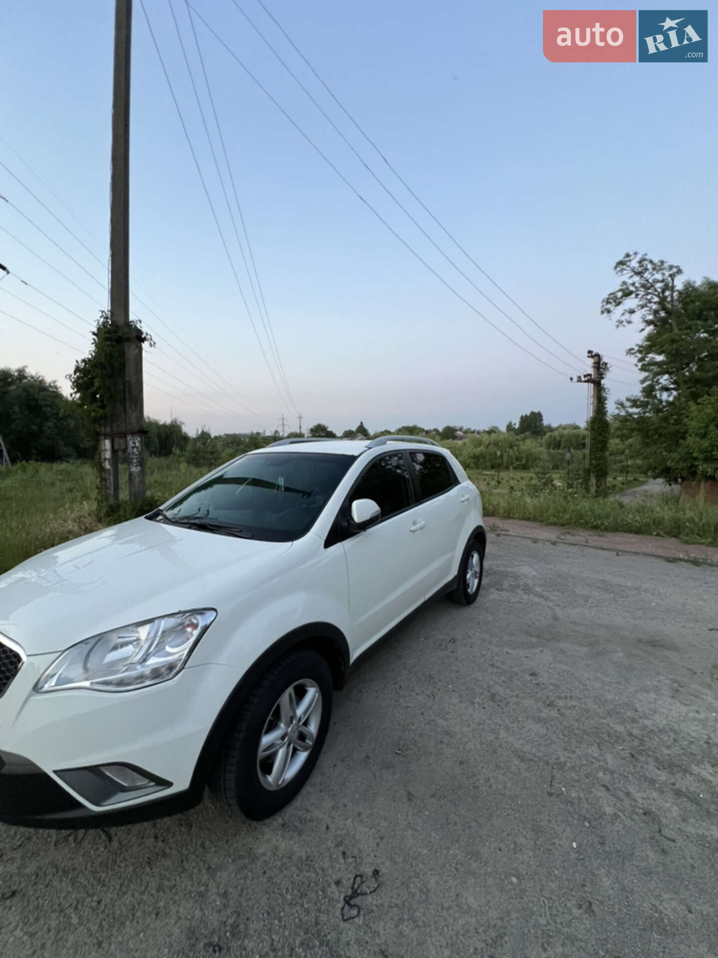 SsangYong Korando 2011 VIN KPTA0B1SSBP014611 фото оголошення 9 з 18