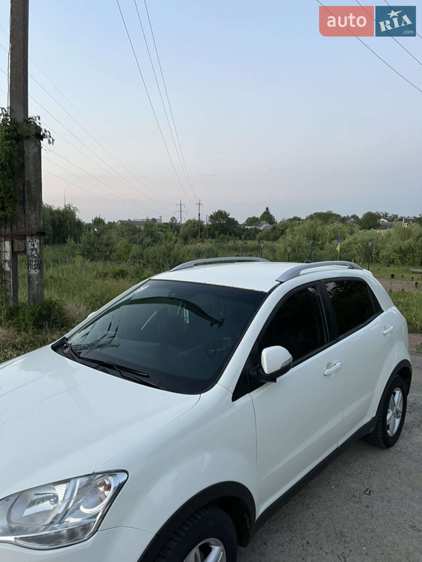 SsangYong Korando 2011 VIN KPTA0B1SSBP014611 фото оголошення 10 з 18