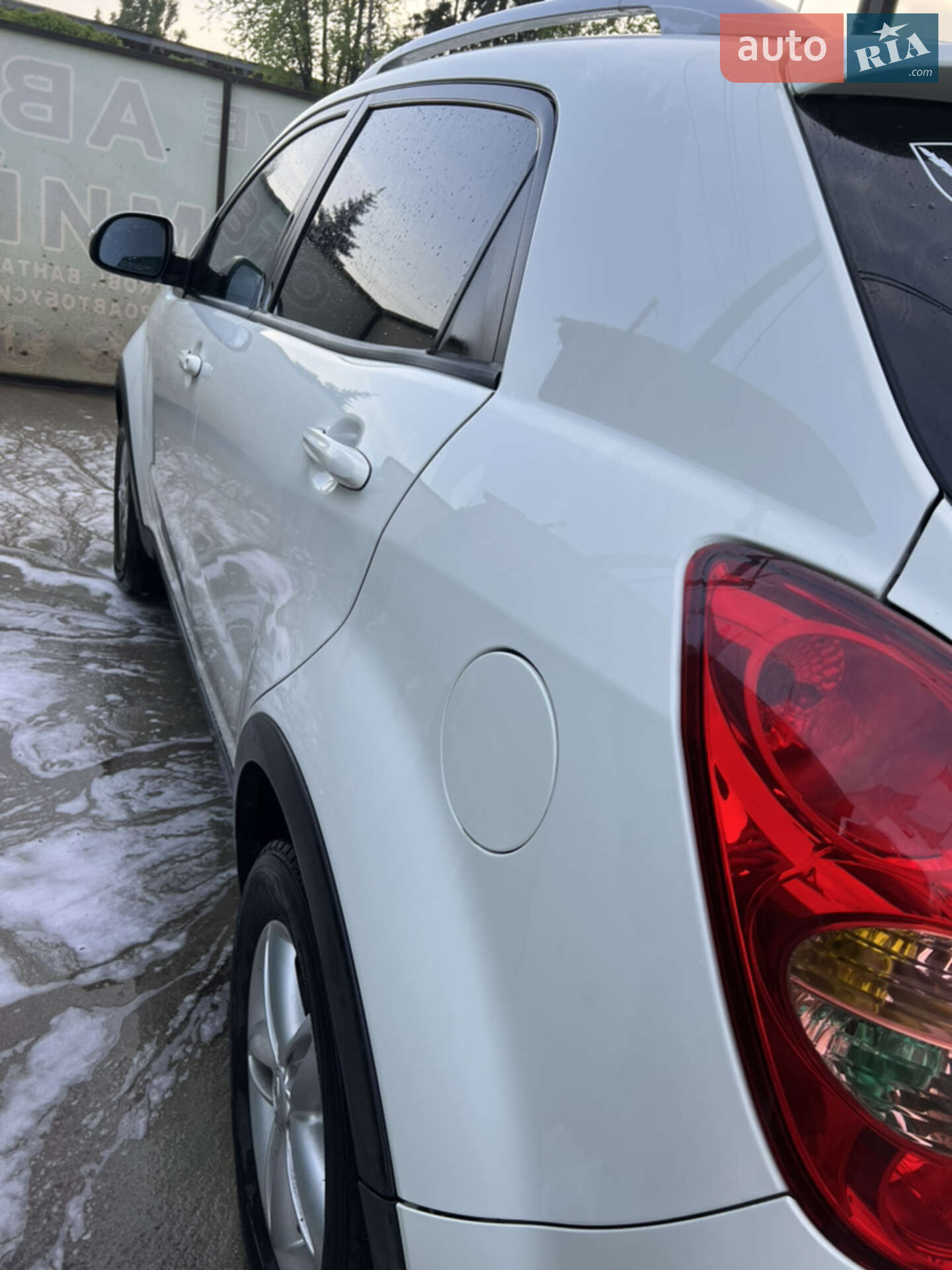 SsangYong Korando 2011 VIN KPTA0B1SSBP014611 фото оголошення 14 з 18