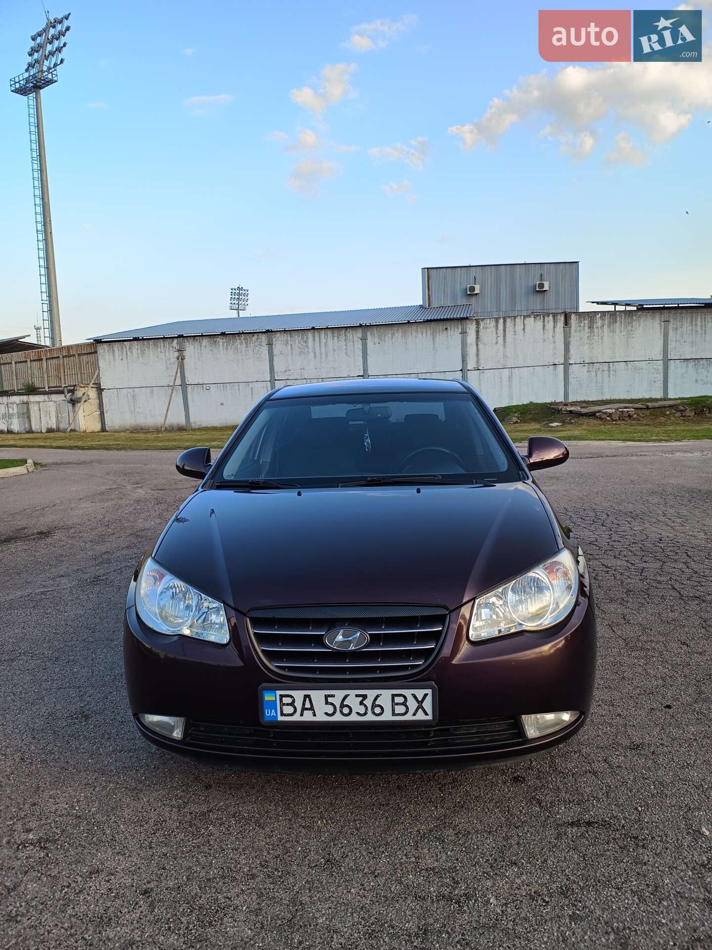 Hyundai Elantra 2008 VIN KMHDU41BP8U596416 фото оголошення 17 з 19