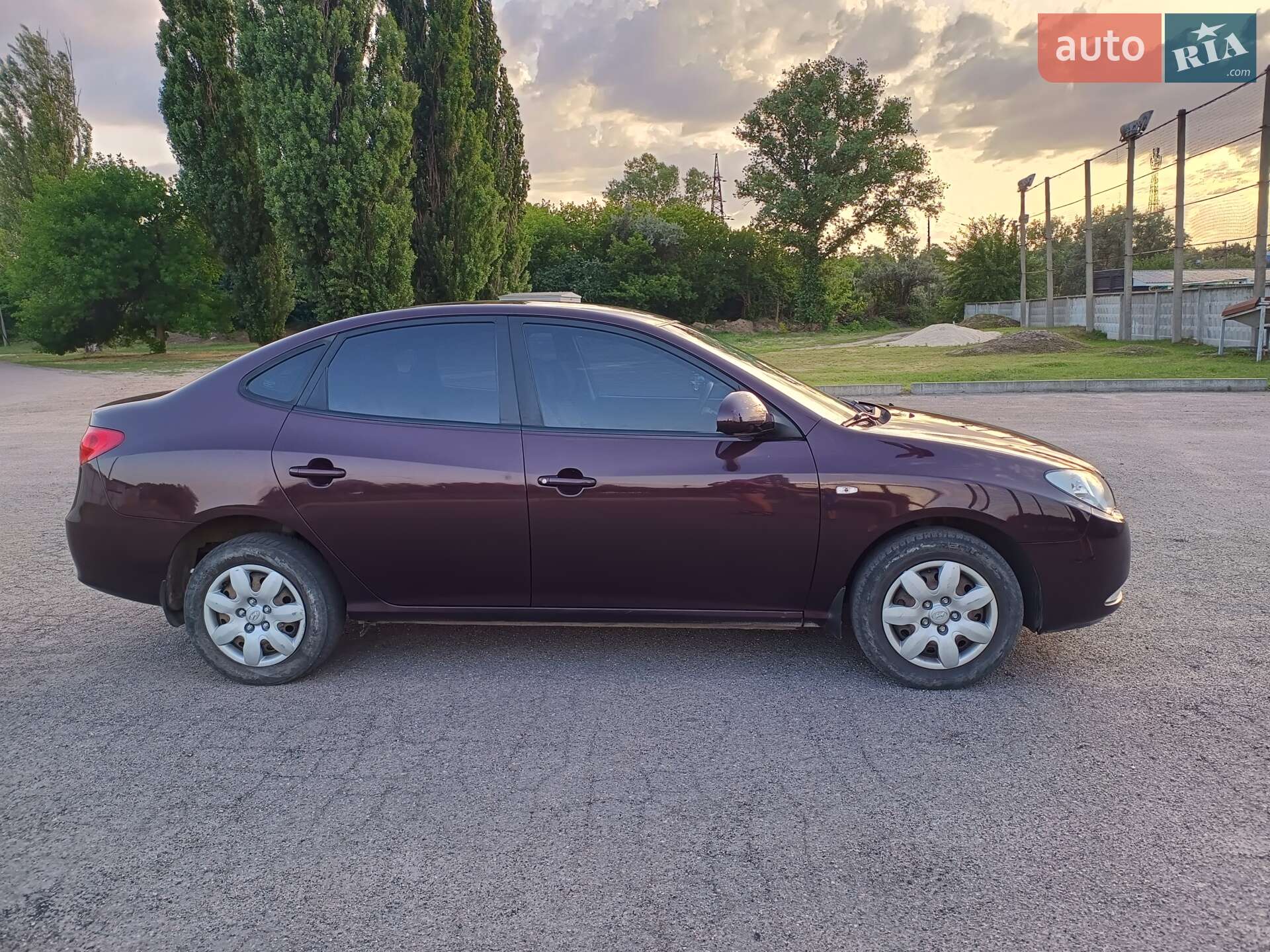 Hyundai Elantra 2008 VIN KMHDU41BP8U596416 фото оголошення 19 з 19