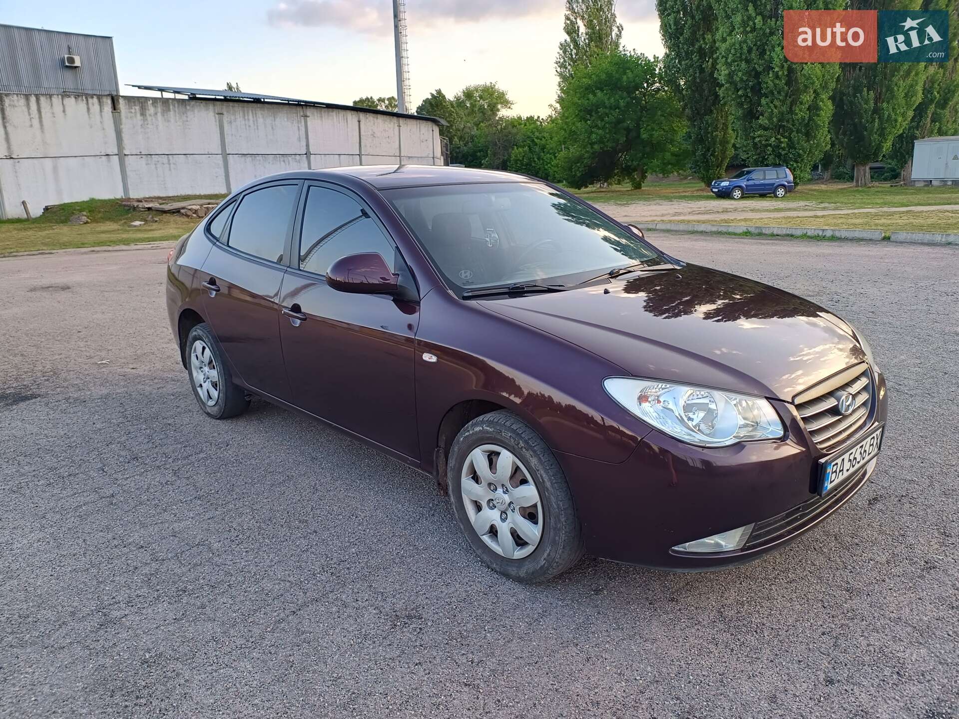 Hyundai Elantra 2008 VIN KMHDU41BP8U596416 фото оголошення 18 з 19