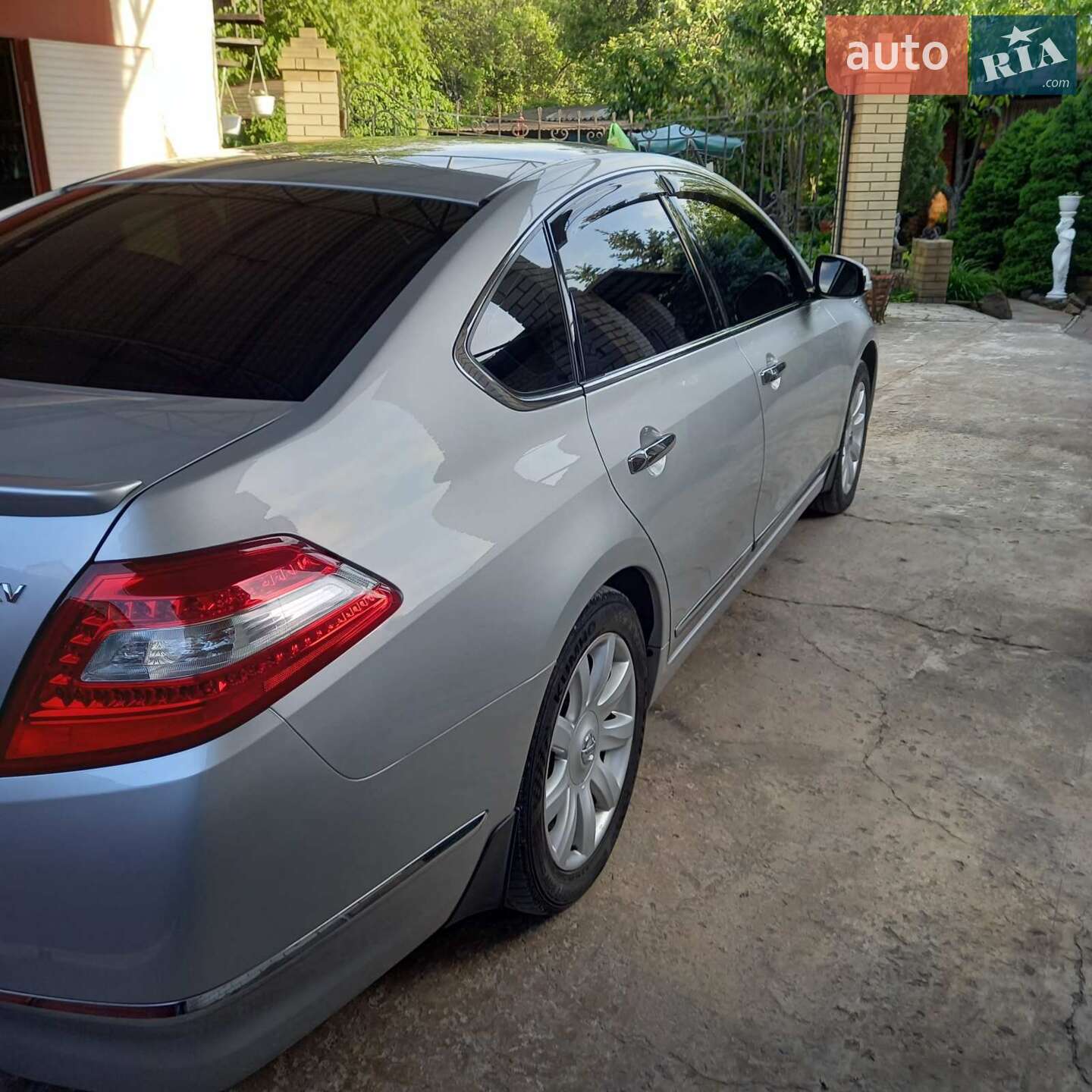 Nissan Teana 2010 VIN JN1BBUJ32U0008910 фото оголошення 5 з 16