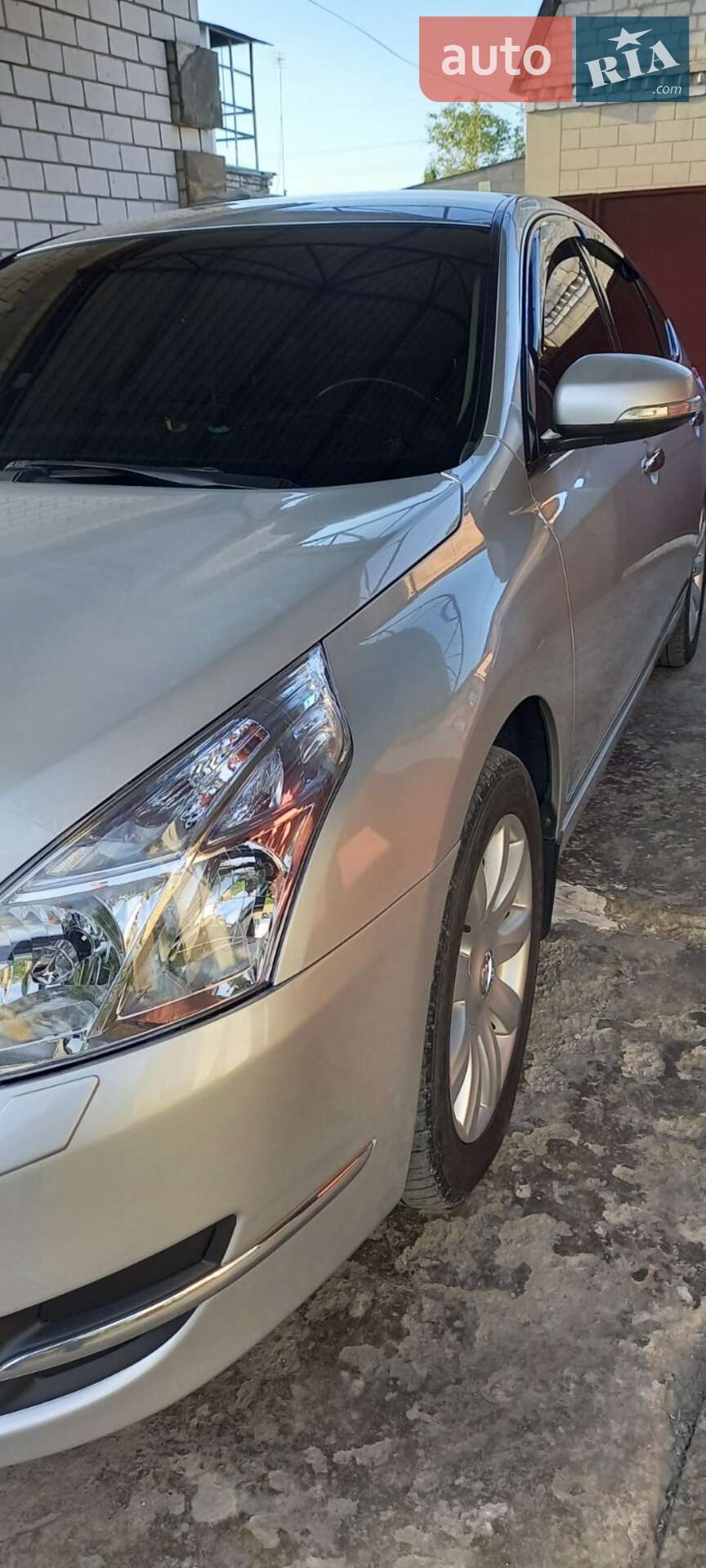 Nissan Teana 2010 VIN JN1BBUJ32U0008910 фото оголошення 8 з 16