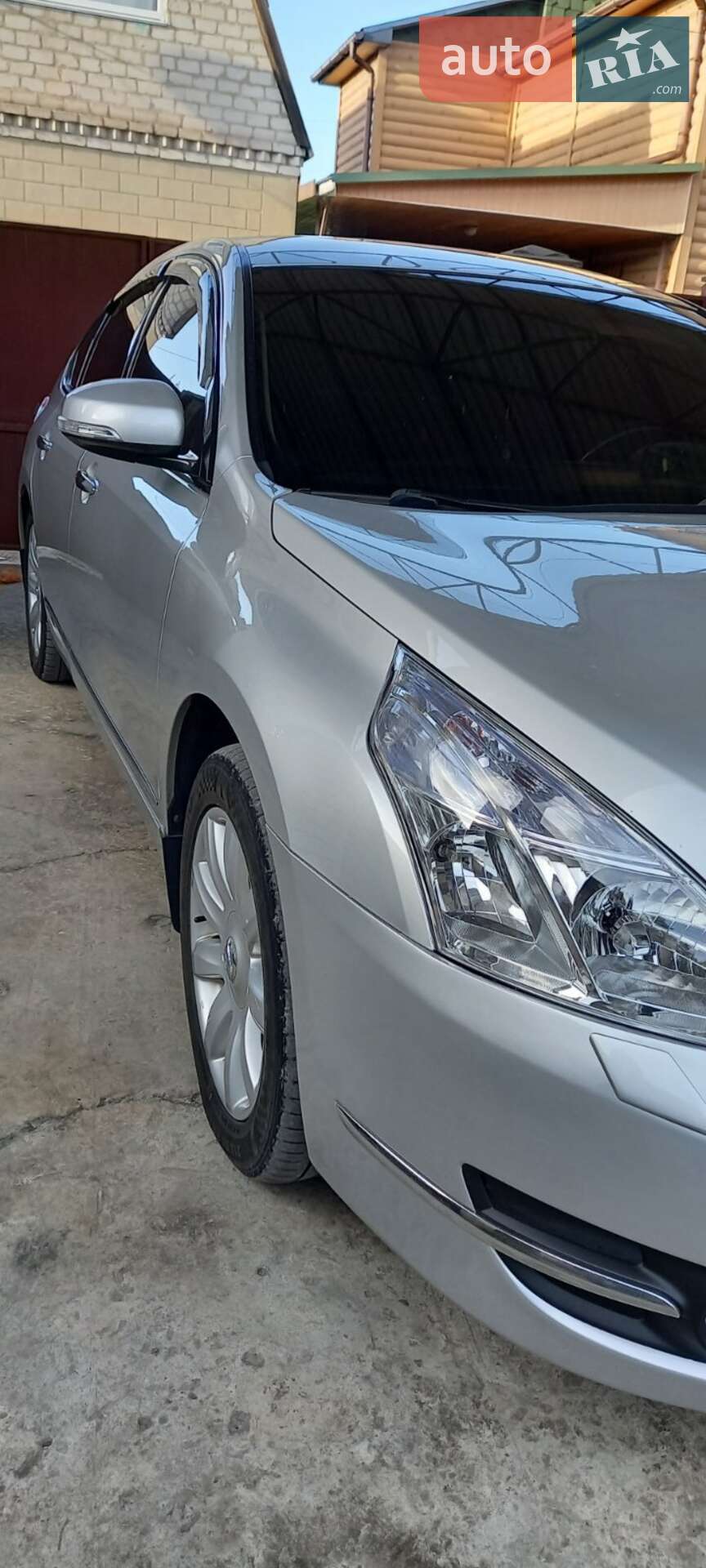 Nissan Teana 2010 VIN JN1BBUJ32U0008910 фото оголошення 9 з 16