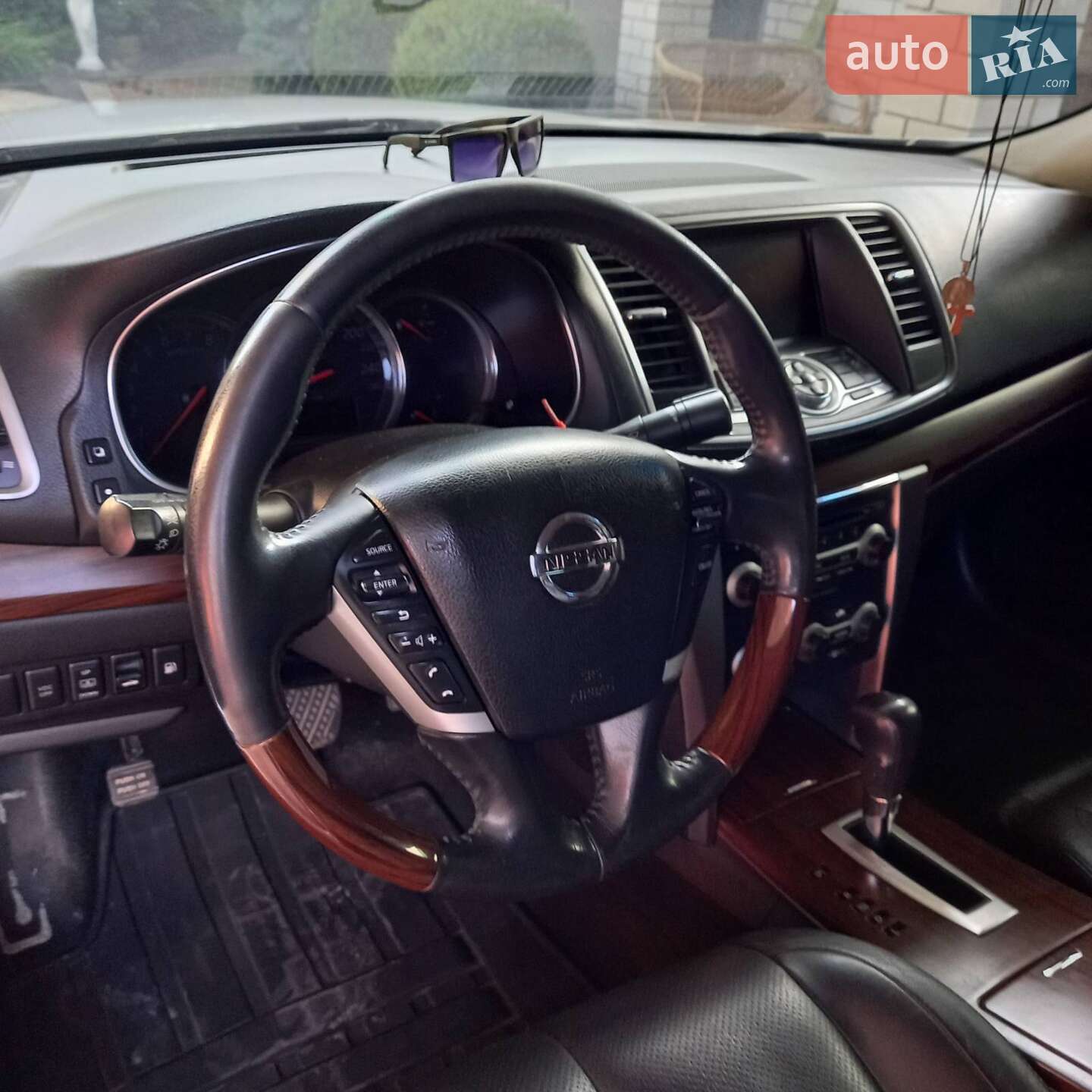 Nissan Teana 2010 VIN JN1BBUJ32U0008910 фото оголошення 14 з 16
