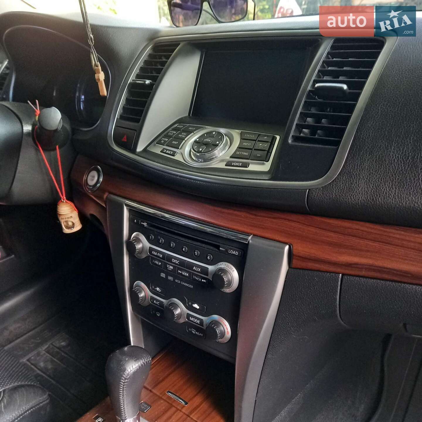 Nissan Teana 2010 VIN JN1BBUJ32U0008910 фото оголошення 16 з 16