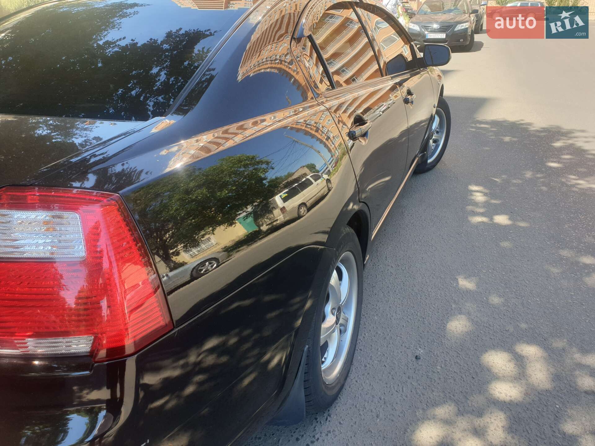 Mitsubishi Galant 2007 VIN 4MBSRDJ1A7E702047 фото оголошення 16 з 19