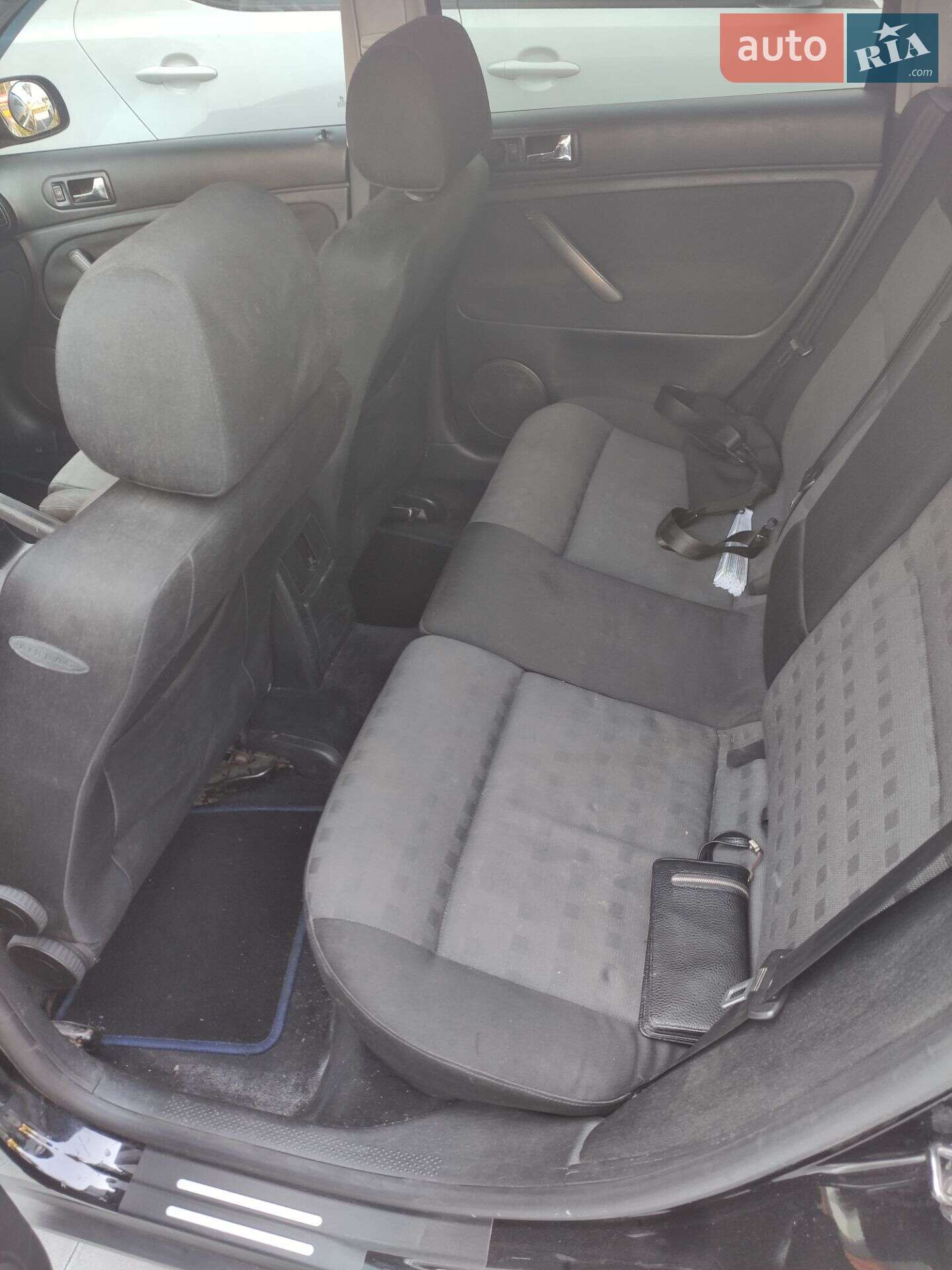 Volkswagen Passat 2003 VIN WVWZZZ3BZ3E316173 фото оголошення 3 з 6