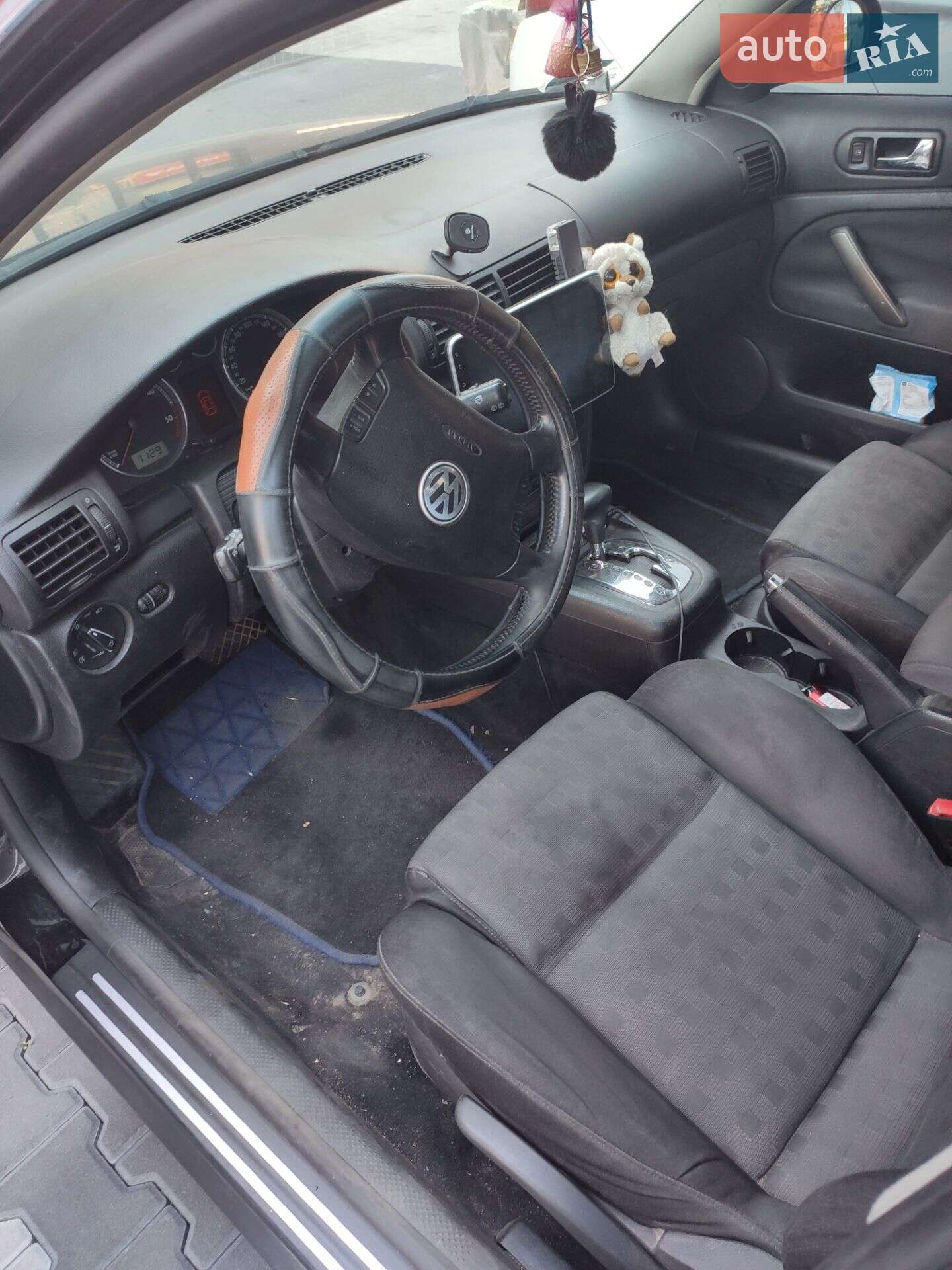 Volkswagen Passat 2003 VIN WVWZZZ3BZ3E316173 фото оголошення 4 з 6