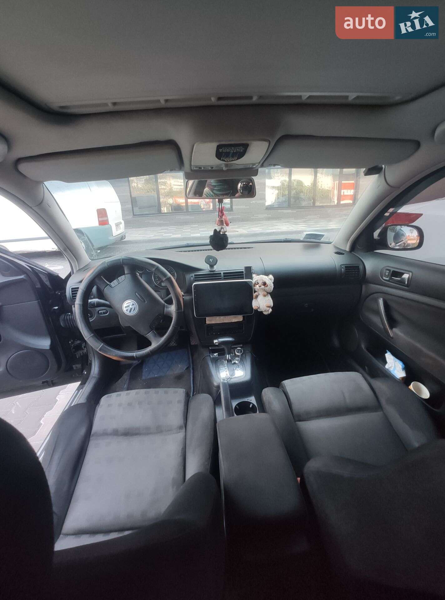 Volkswagen Passat 2003 VIN WVWZZZ3BZ3E316173 фото оголошення 5 з 6
