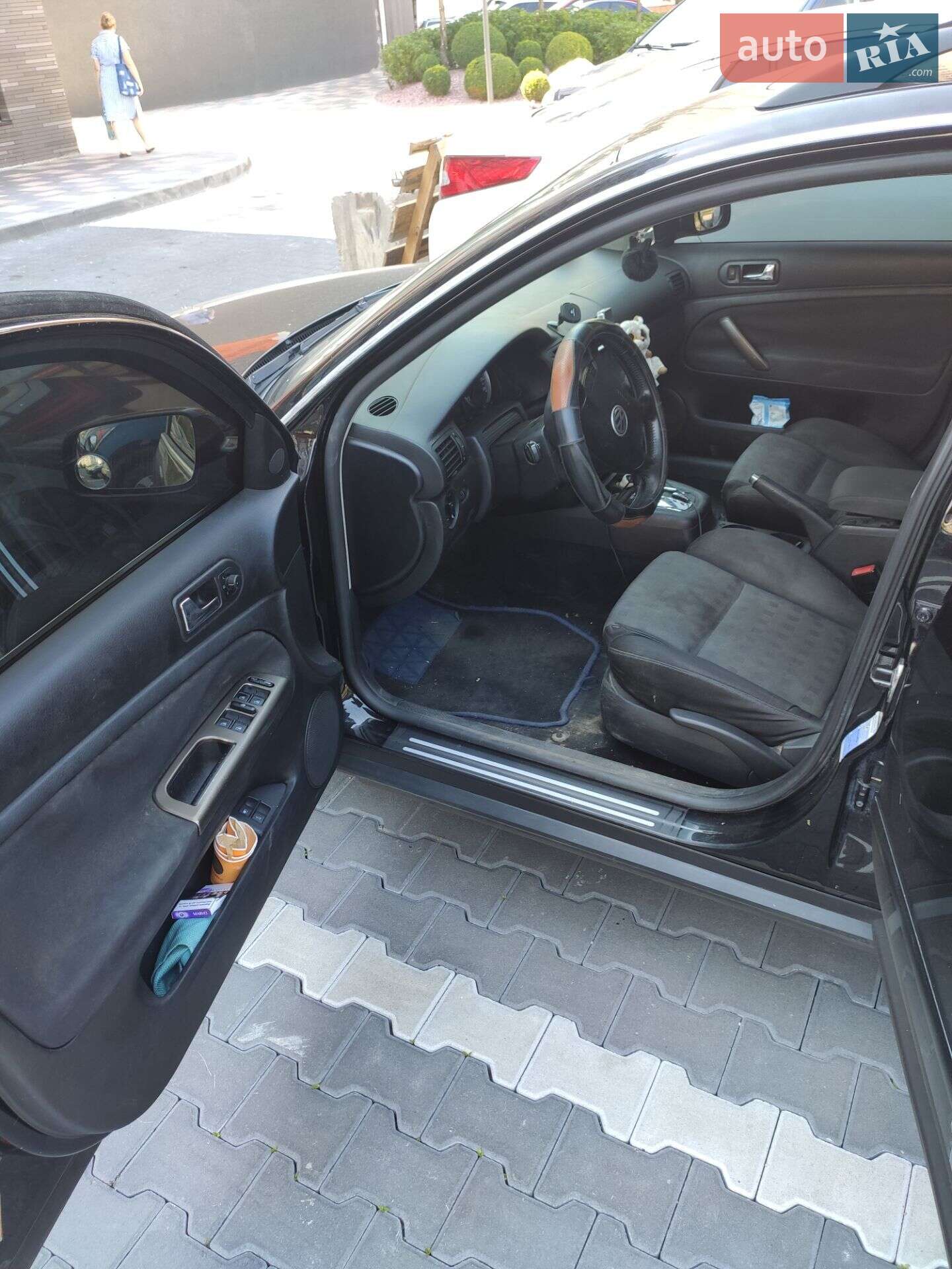 Volkswagen Passat 2003 VIN WVWZZZ3BZ3E316173 фото оголошення 6 з 6
