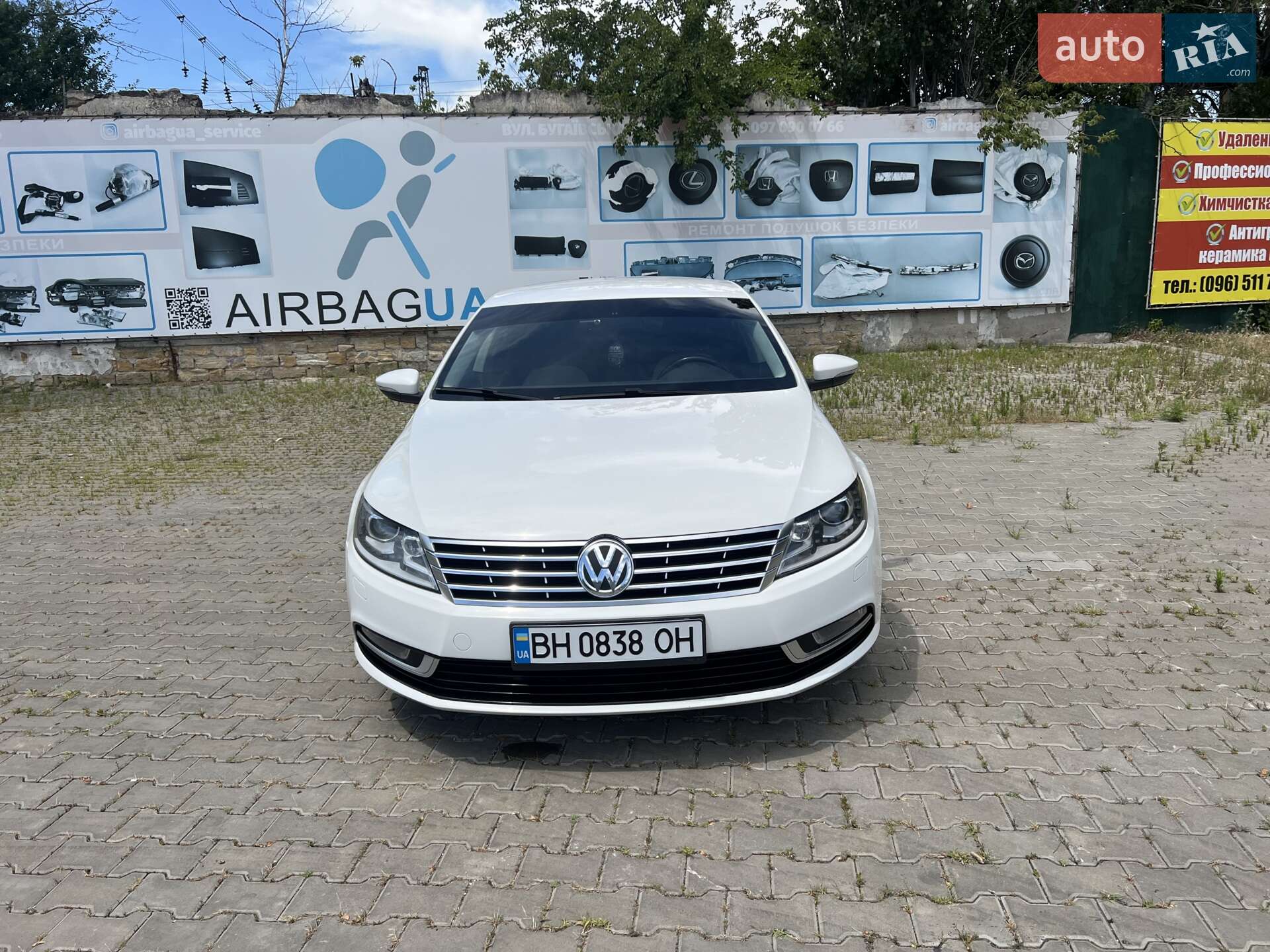Volkswagen CC / Passat CC 2014 VIN WVWBP7AN0EE536125 фото оголошення 4 з 20