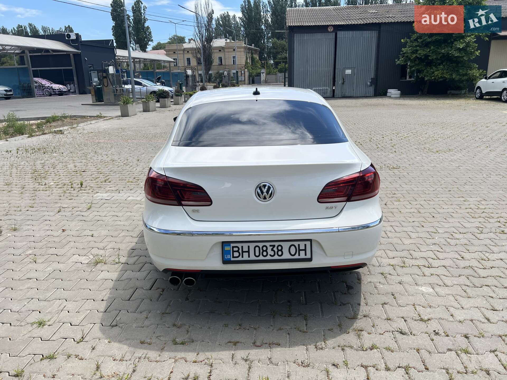 Volkswagen CC / Passat CC 2014 VIN WVWBP7AN0EE536125 фото оголошення 5 з 20