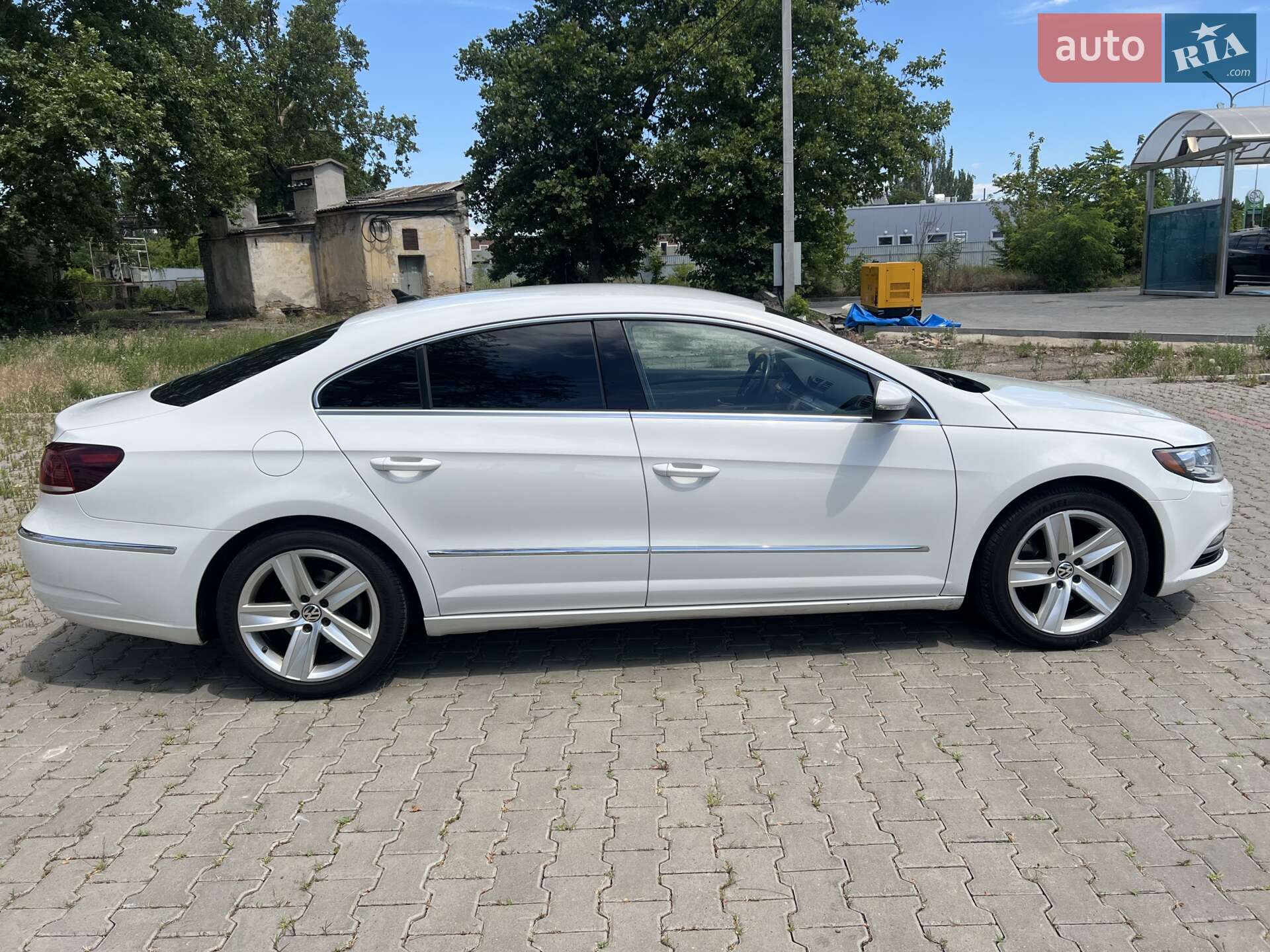 Volkswagen CC / Passat CC 2014 VIN WVWBP7AN0EE536125 фото оголошення 6 з 20
