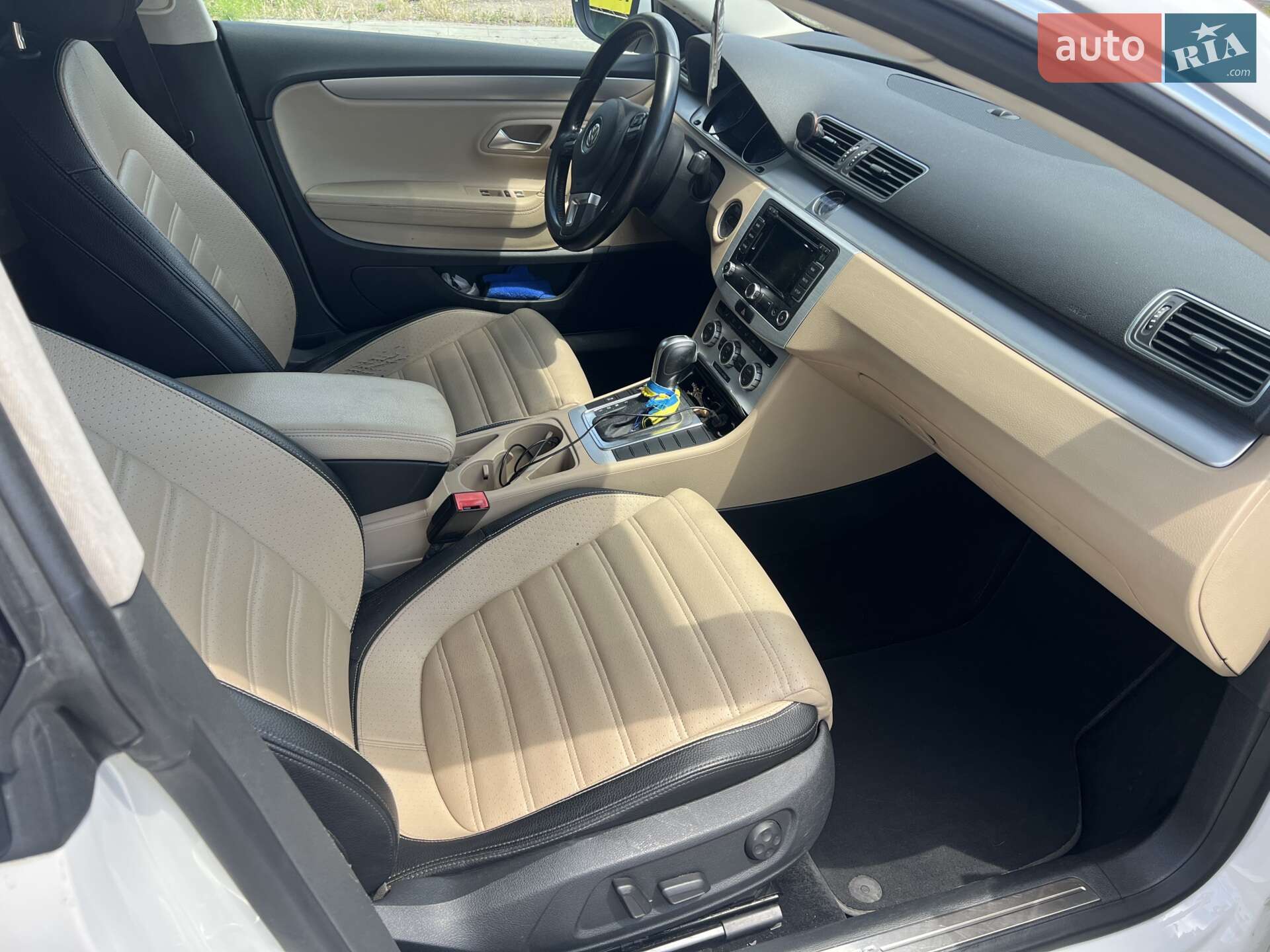 Volkswagen CC / Passat CC 2014 VIN WVWBP7AN0EE536125 фото оголошення 7 з 20
