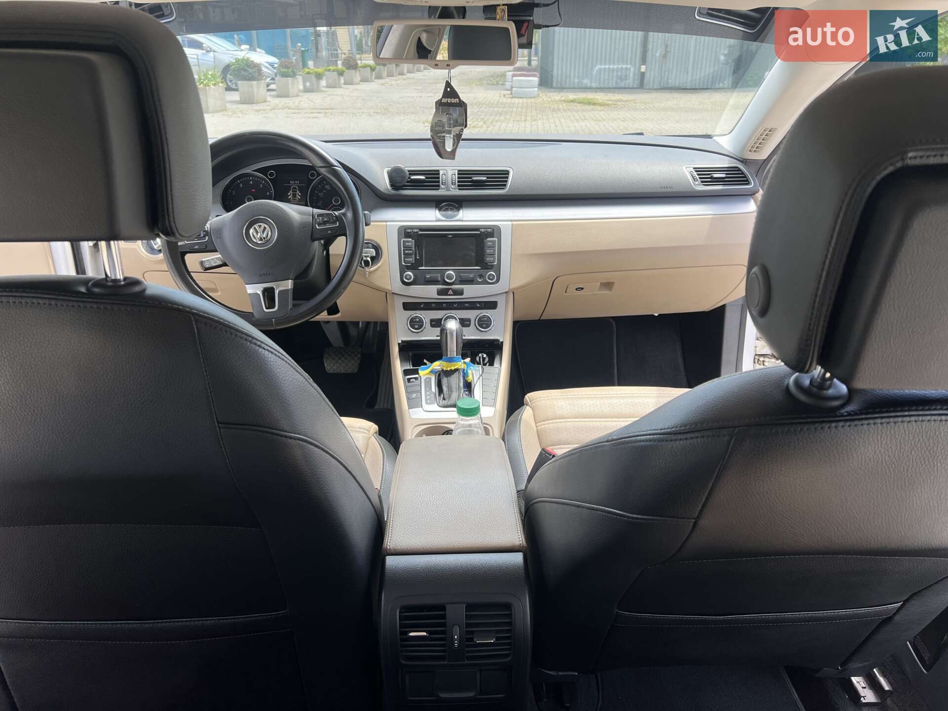 Volkswagen CC / Passat CC 2014 VIN WVWBP7AN0EE536125 фото оголошення 10 з 20