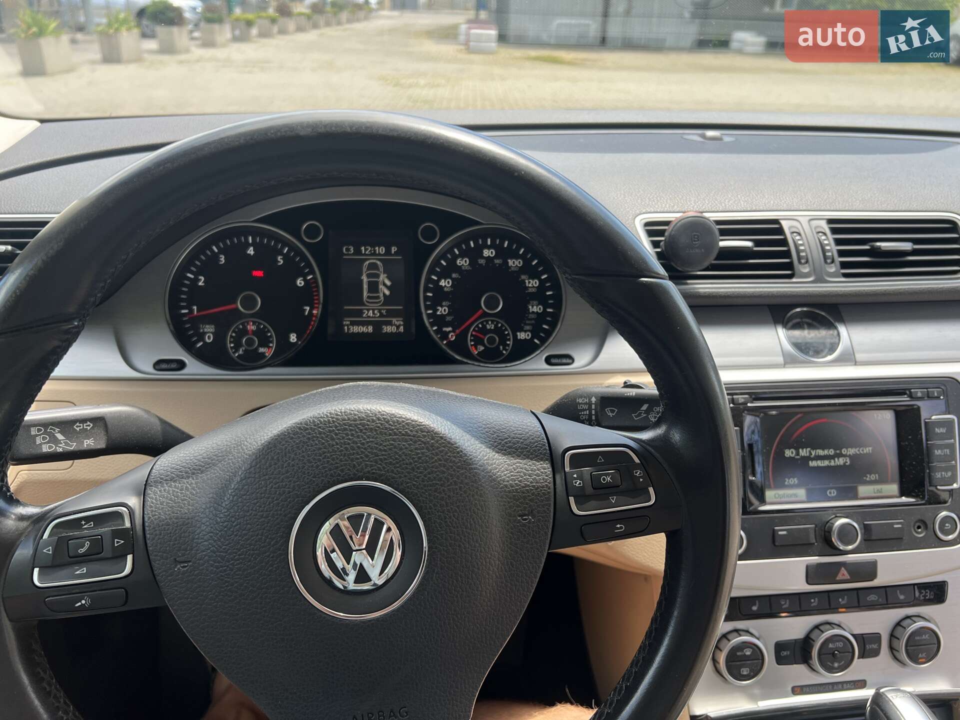 Volkswagen CC / Passat CC 2014 VIN WVWBP7AN0EE536125 фото оголошення 11 з 20