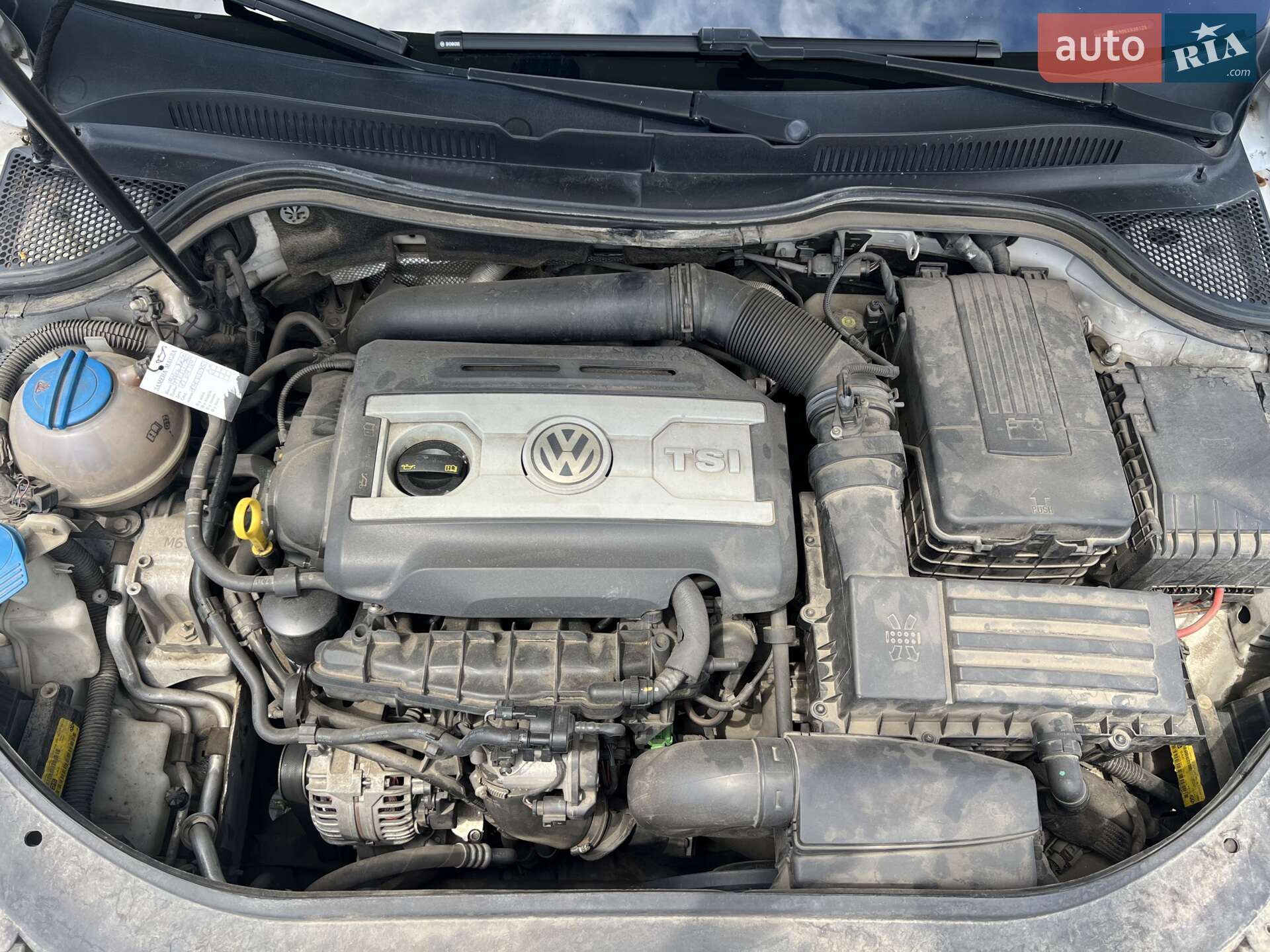 Volkswagen CC / Passat CC 2014 VIN WVWBP7AN0EE536125 фото оголошення 14 з 20