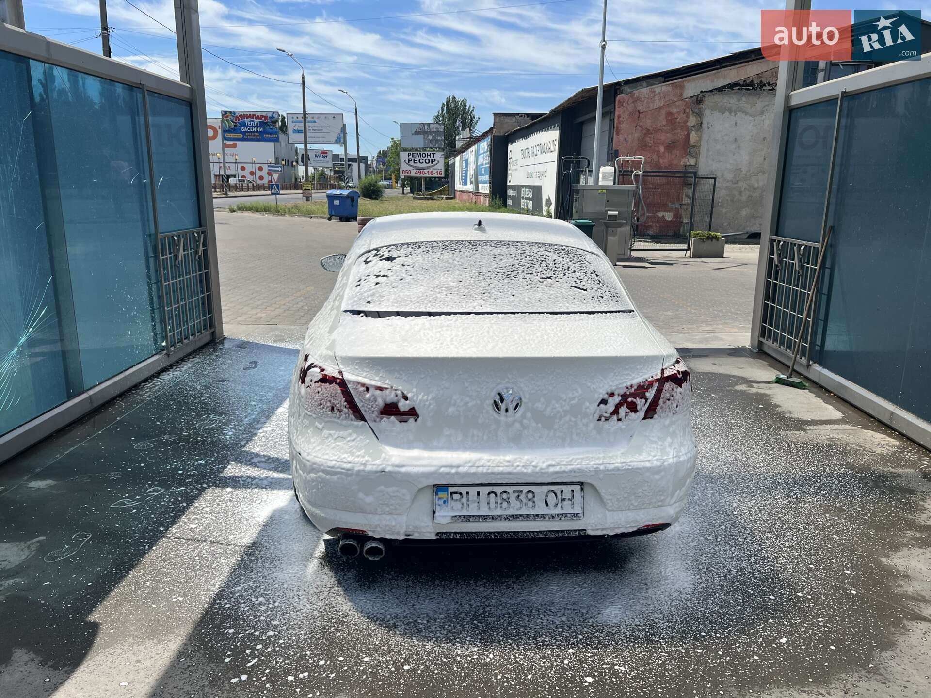 Volkswagen CC / Passat CC 2014 VIN WVWBP7AN0EE536125 фото оголошення 15 з 20