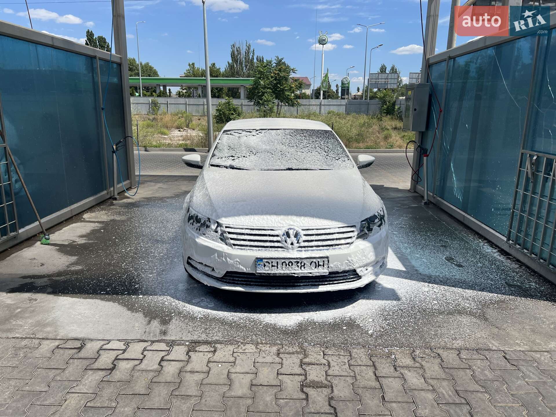 Volkswagen CC / Passat CC 2014 VIN WVWBP7AN0EE536125 фото оголошення 16 з 20