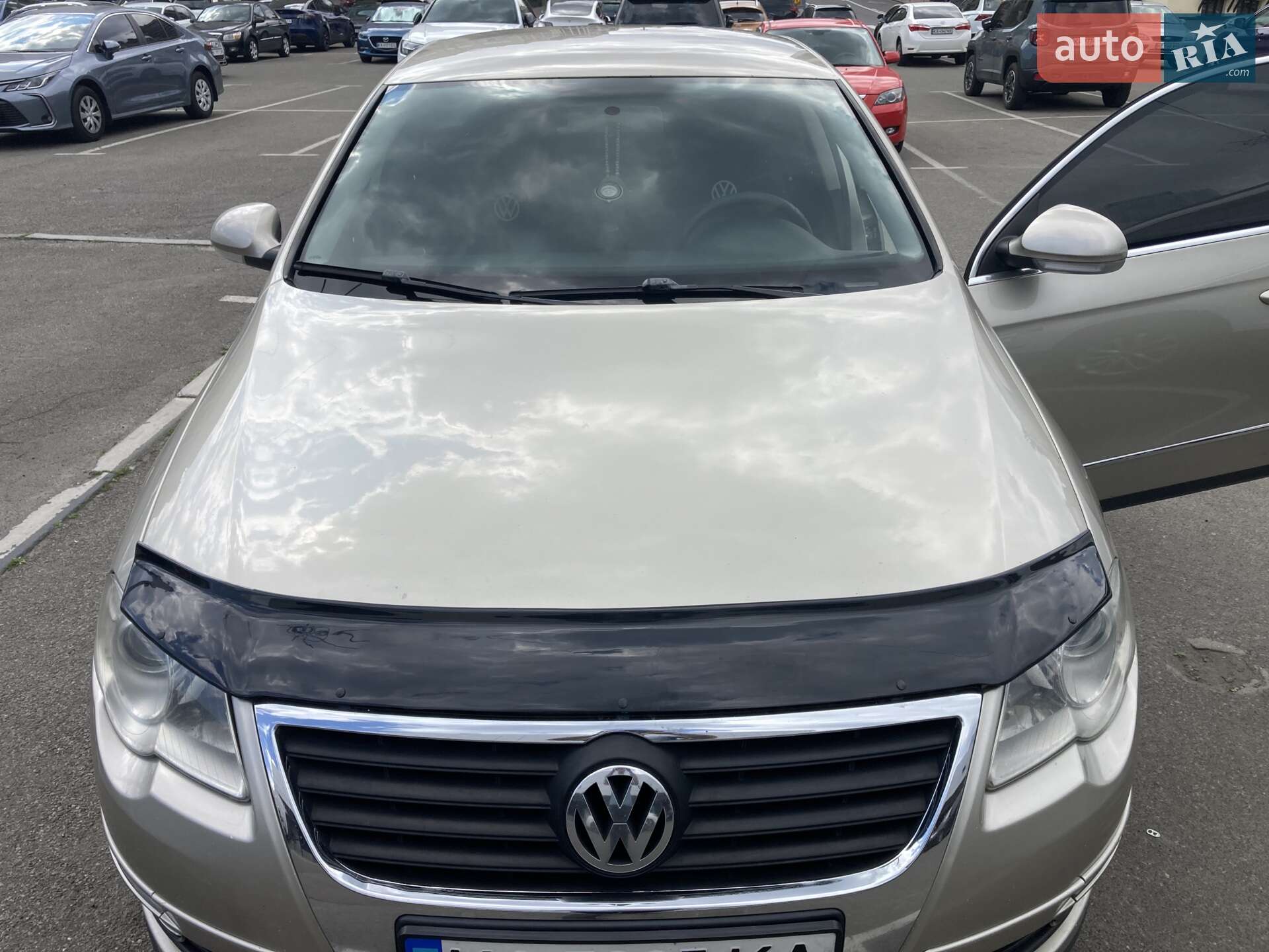 Volkswagen Passat 2008 VIN WVWZZZ3CZ8P115289 фото оголошення 2 з 22