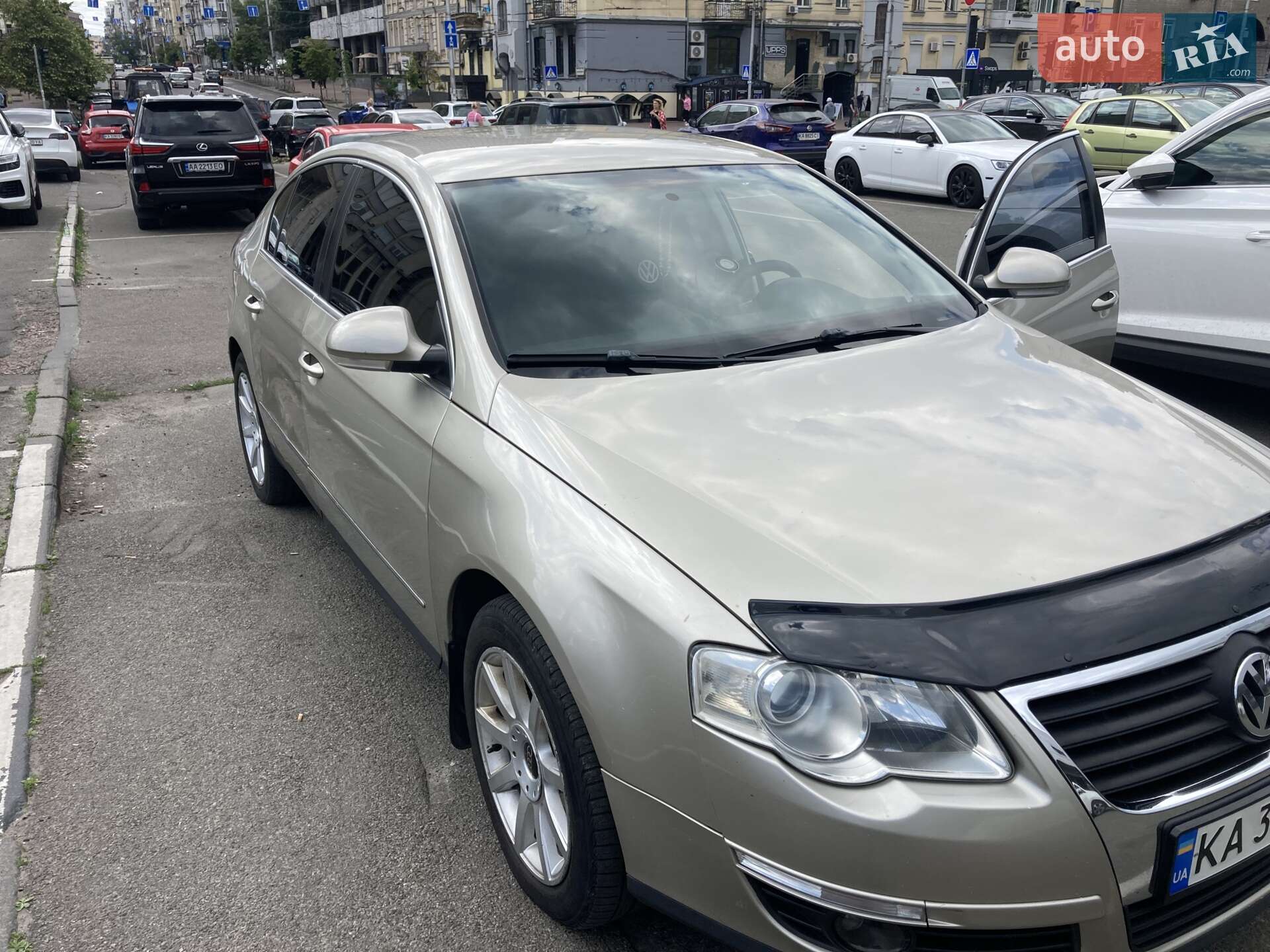 Volkswagen Passat 2008 VIN WVWZZZ3CZ8P115289 фото оголошення 3 з 22
