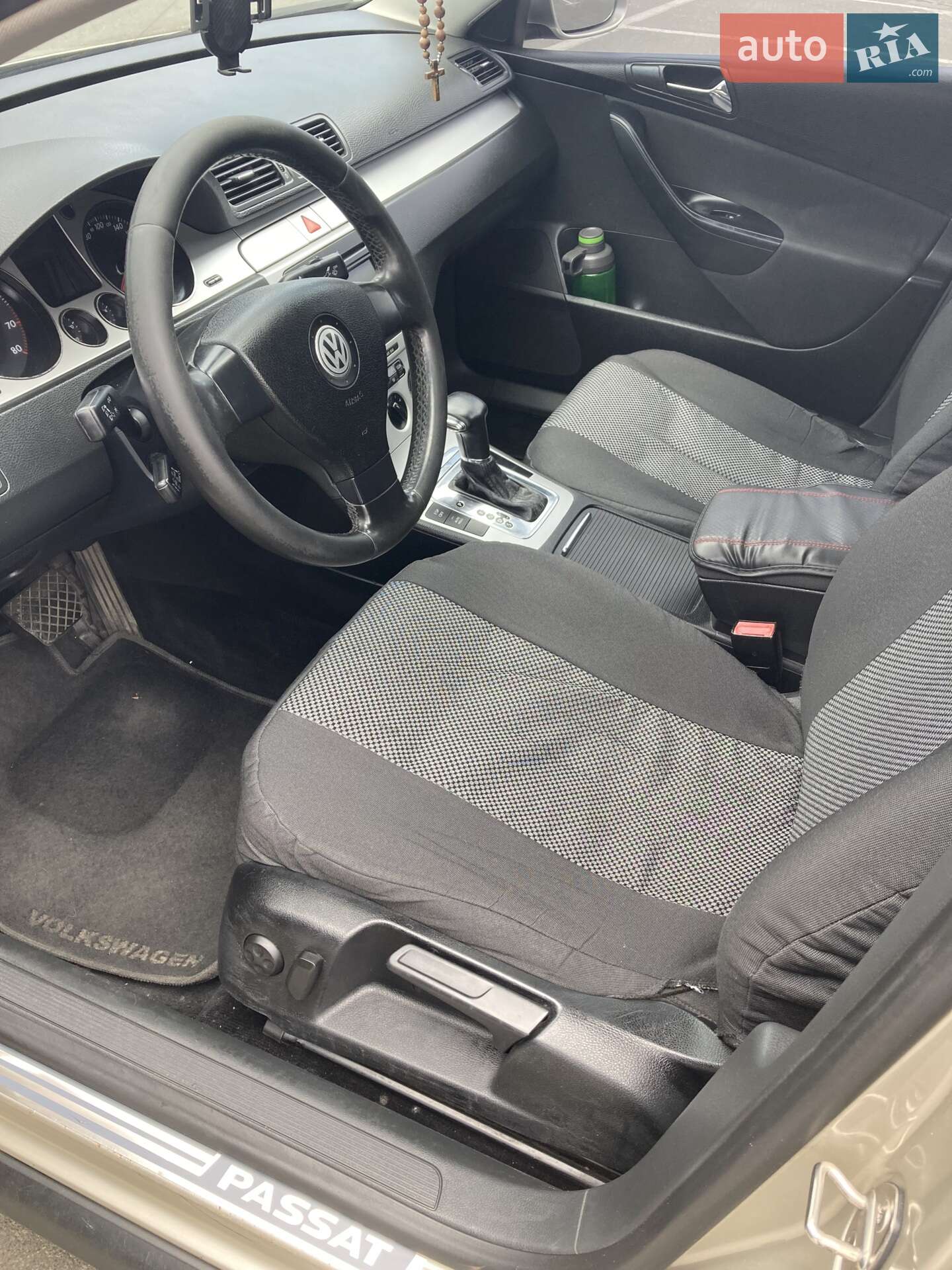 Volkswagen Passat 2008 VIN WVWZZZ3CZ8P115289 фото оголошення 8 з 22
