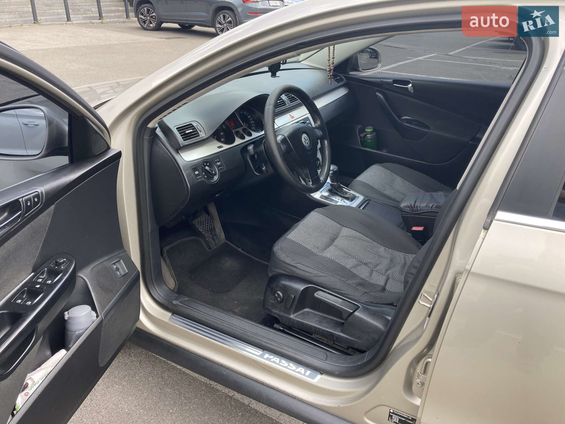 Volkswagen Passat 2008 VIN WVWZZZ3CZ8P115289 фото оголошення 9 з 22
