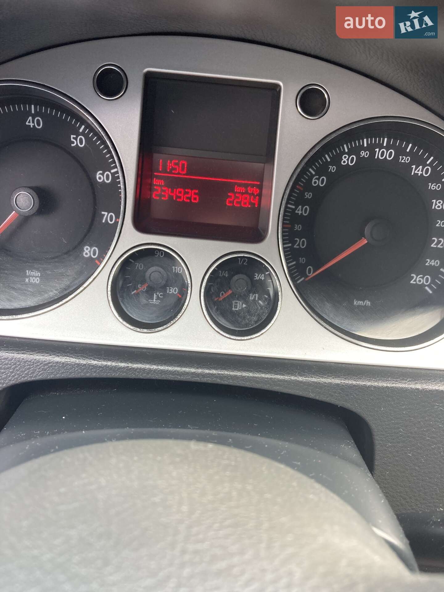 Volkswagen Passat 2008 VIN WVWZZZ3CZ8P115289 фото оголошення 17 з 22