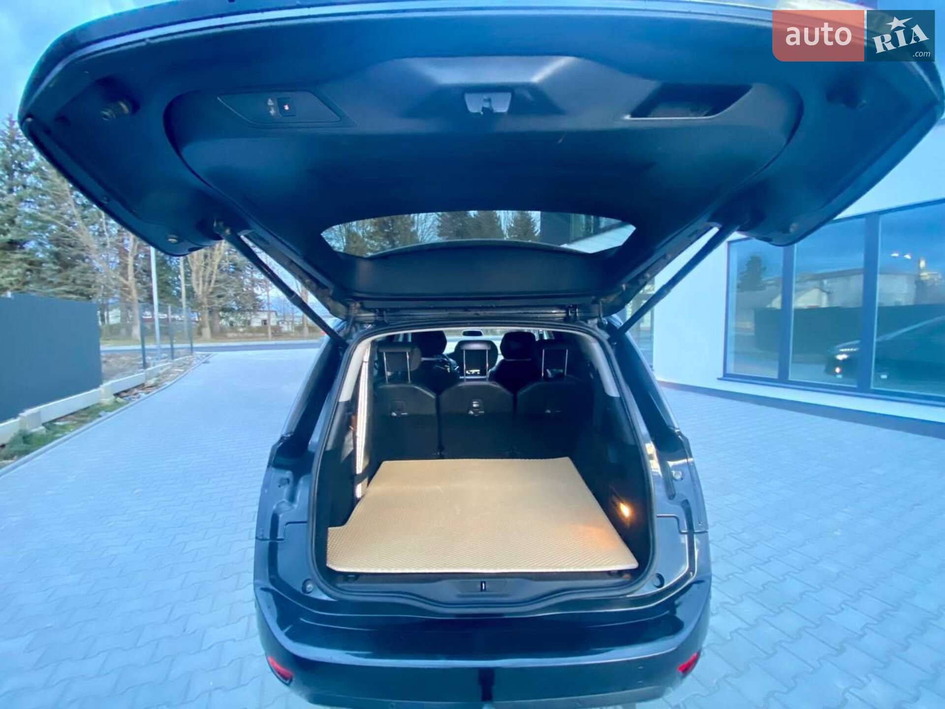 Citroen C4 Picasso 2016 VIN VF73AAHXTGJ701752 фото оголошення 3 з 10