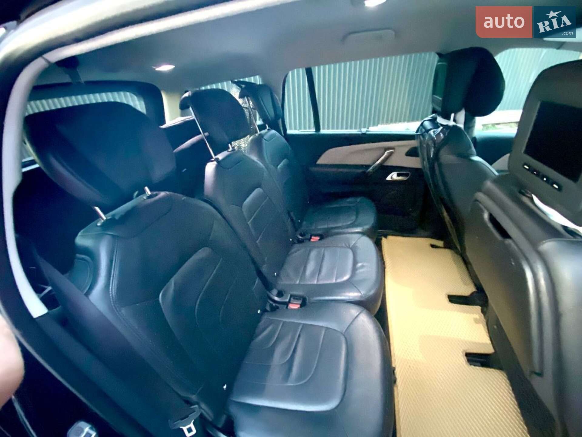Citroen C4 Picasso 2016 VIN VF73AAHXTGJ701752 фото оголошення 4 з 10