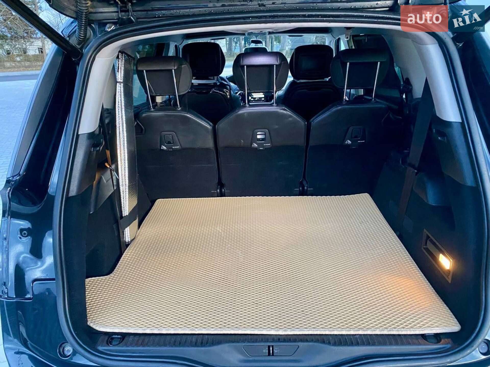 Citroen C4 Picasso 2016 VIN VF73AAHXTGJ701752 фото оголошення 7 з 10