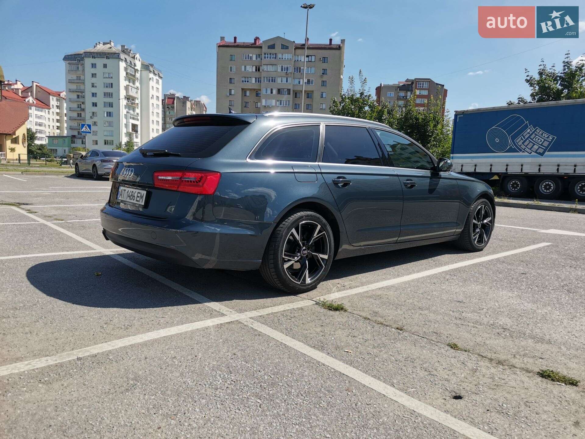 Audi A6 2013 VIN WAUZZZ4GXEN057645 фото оголошення 10 з 59