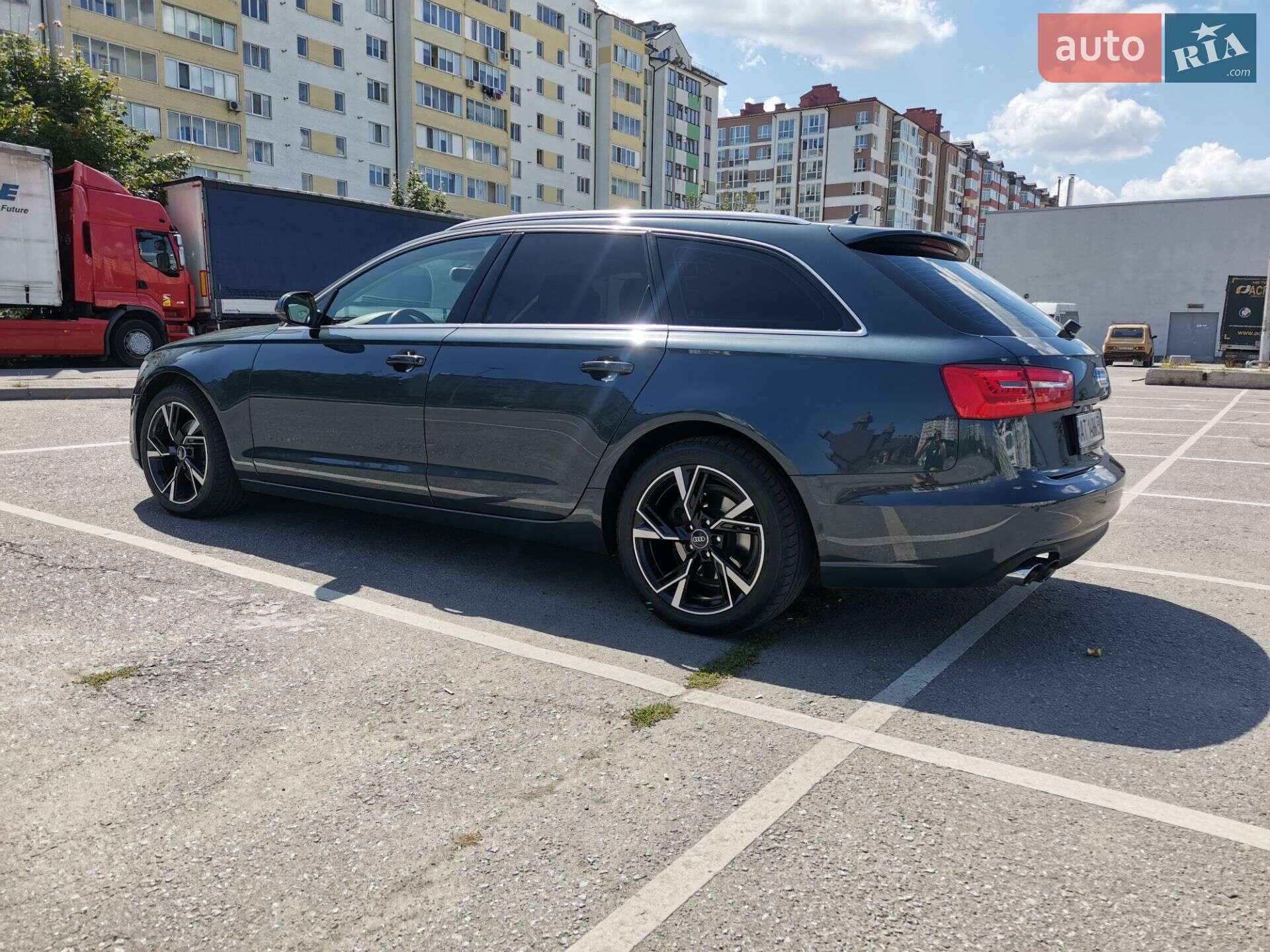 Audi A6 2013 VIN WAUZZZ4GXEN057645 фото оголошення 5 з 59