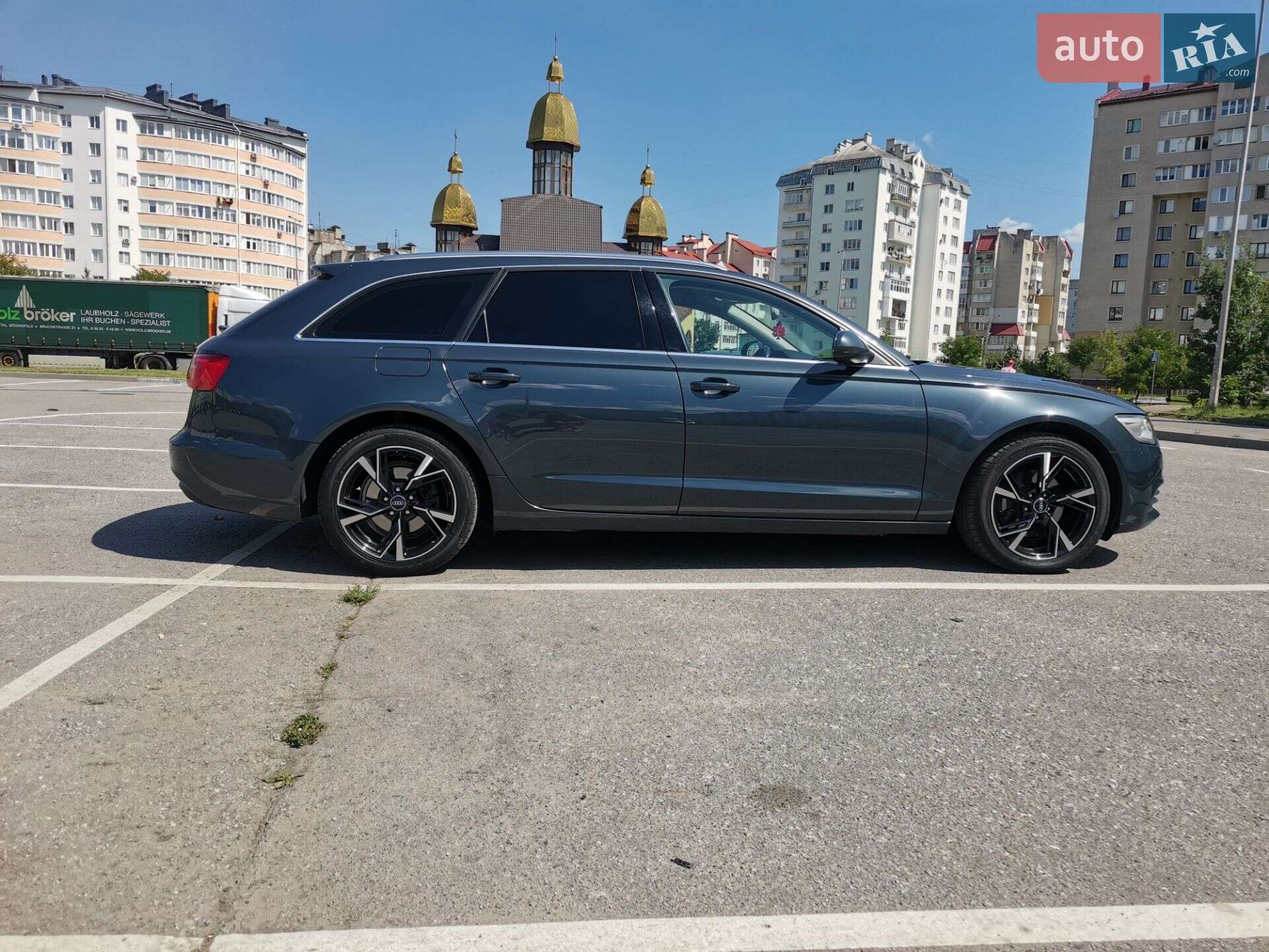 Audi A6 2013 VIN WAUZZZ4GXEN057645 фото оголошення 11 з 59