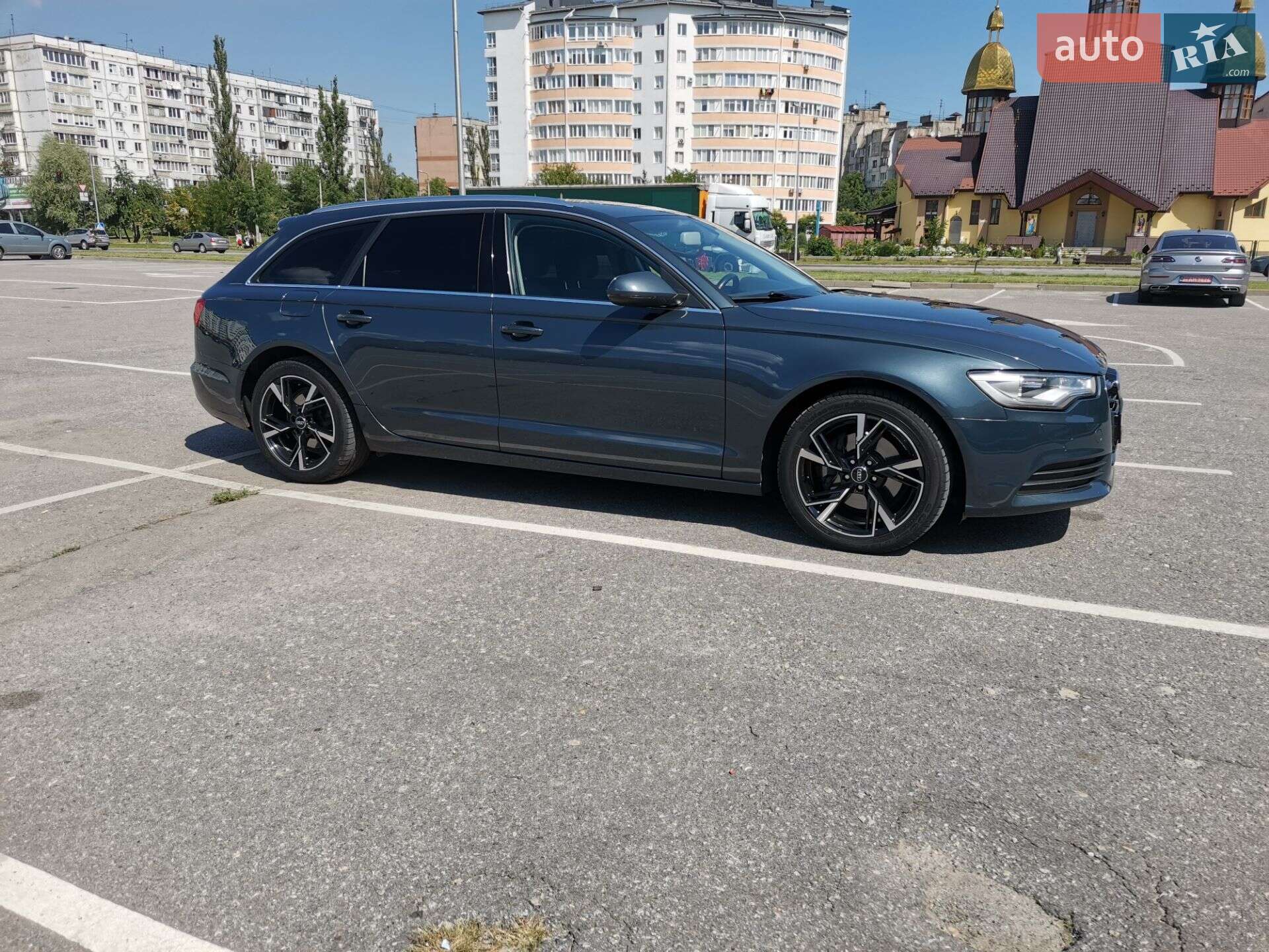 Audi A6 2013 VIN WAUZZZ4GXEN057645 фото оголошення 12 з 59