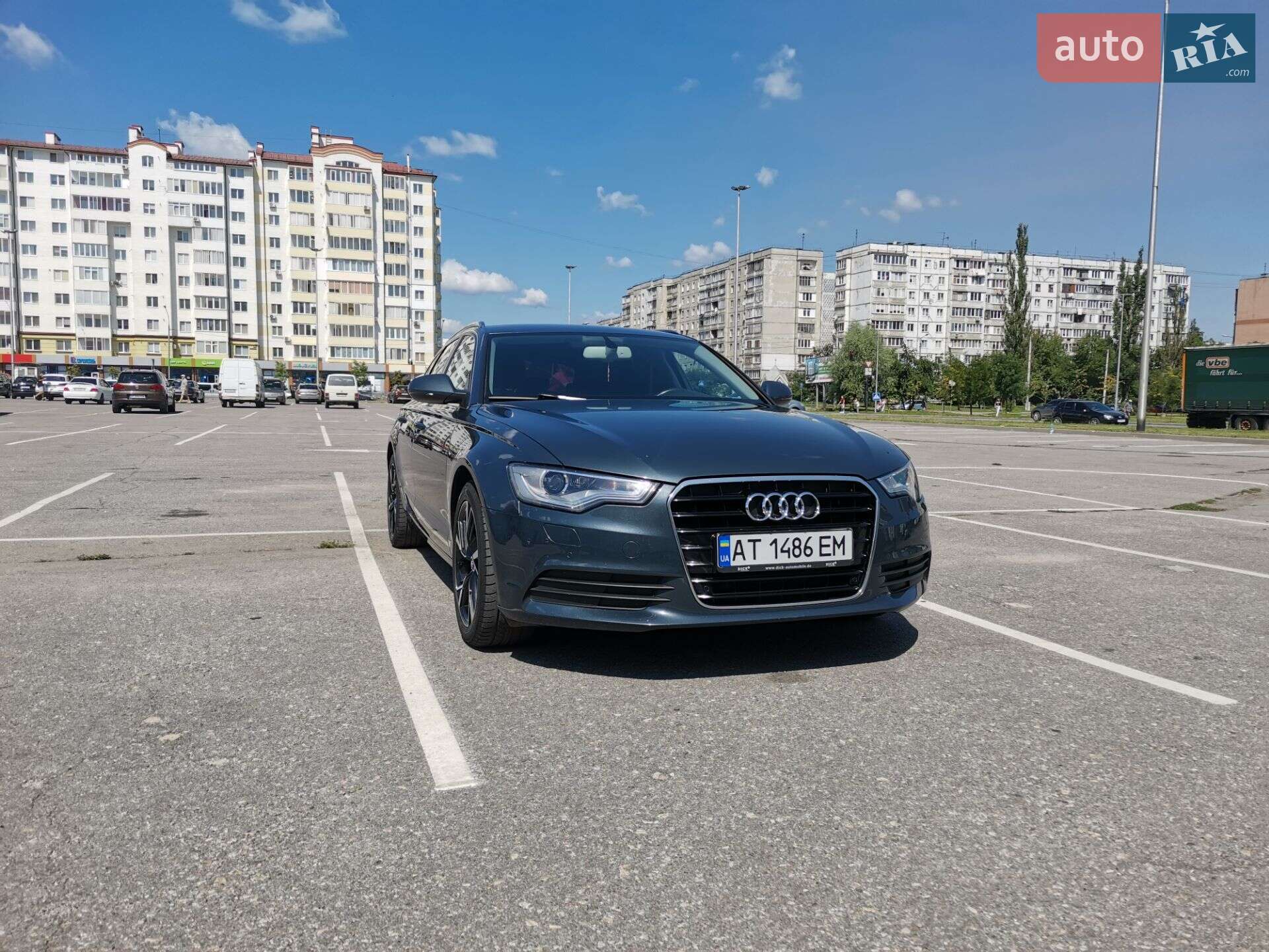 Audi A6 2013 VIN WAUZZZ4GXEN057645 фото оголошення 14 з 59