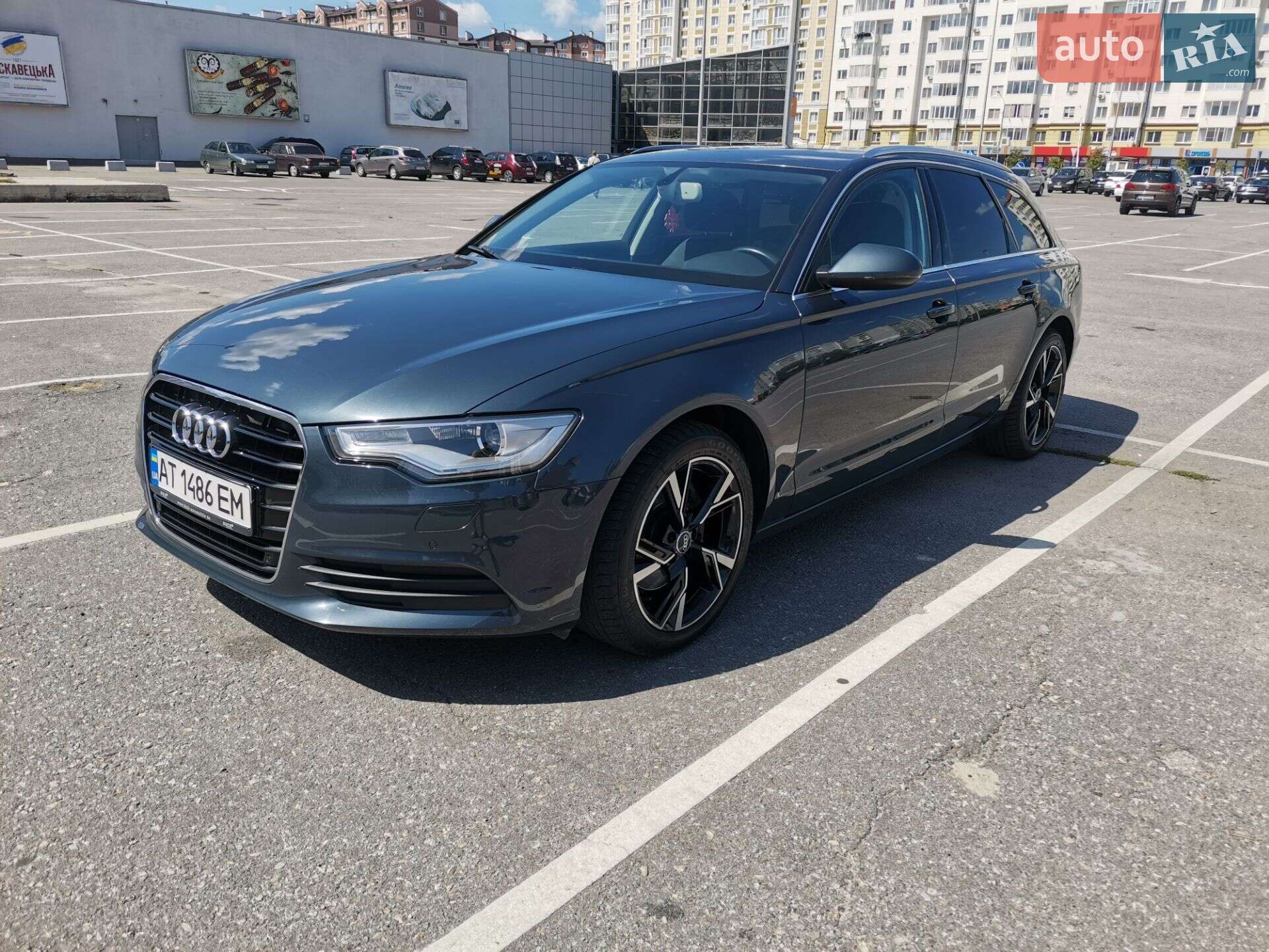 Audi A6 2013 VIN WAUZZZ4GXEN057645 фото оголошення 17 з 59