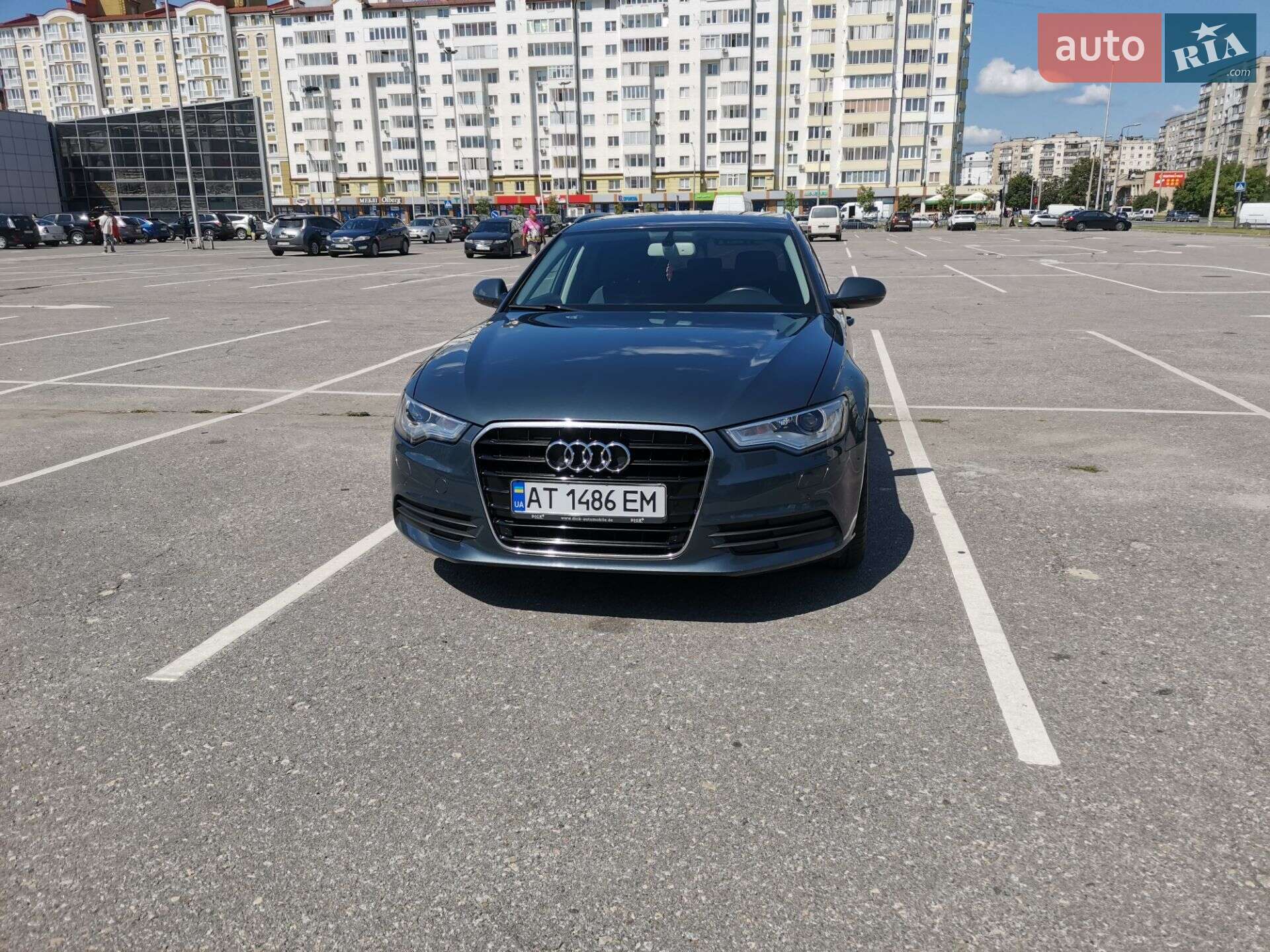Audi A6 2013 VIN WAUZZZ4GXEN057645 фото оголошення 18 з 59
