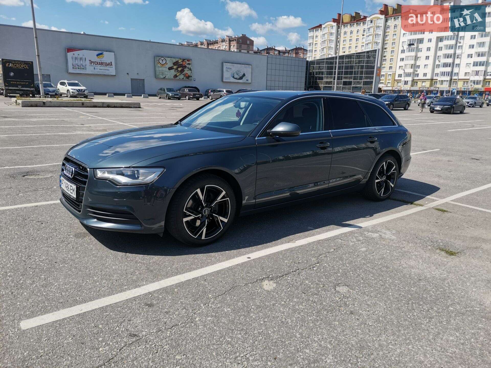 Audi A6 2013 VIN WAUZZZ4GXEN057645 фото оголошення 19 з 59