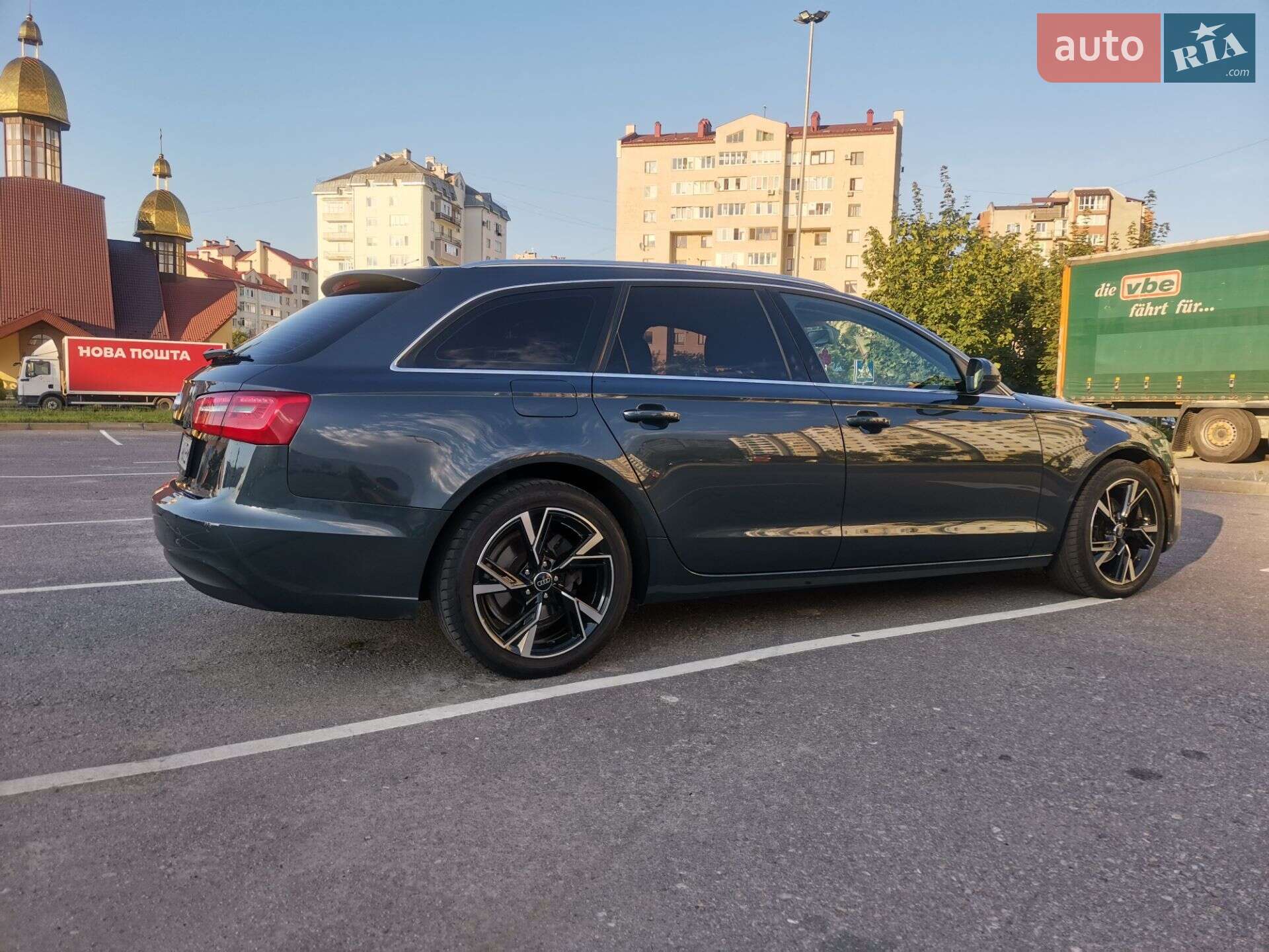 Audi A6 2013 VIN WAUZZZ4GXEN057645 фото оголошення 26 з 59