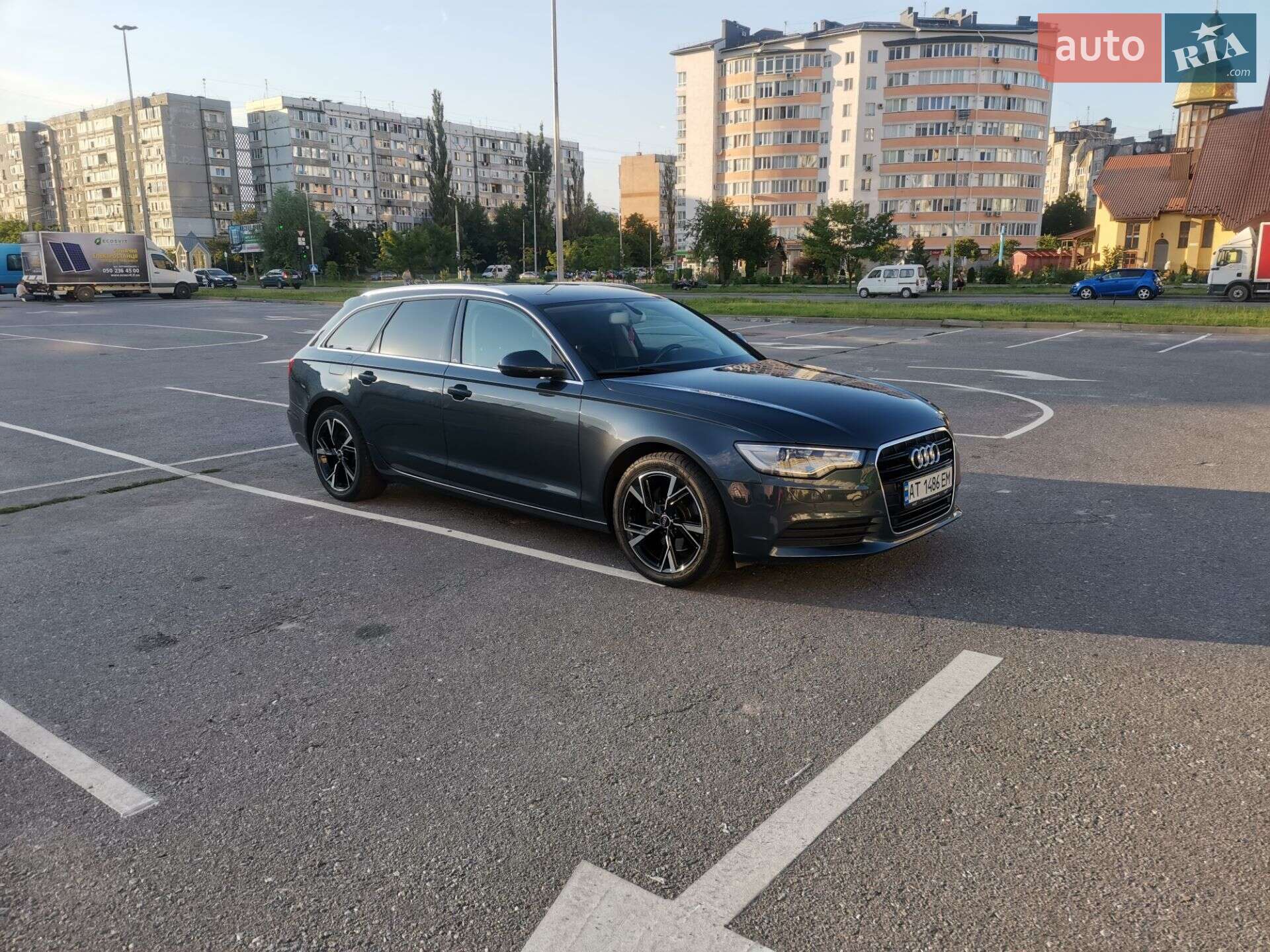 Audi A6 2013 VIN WAUZZZ4GXEN057645 фото оголошення 28 з 59
