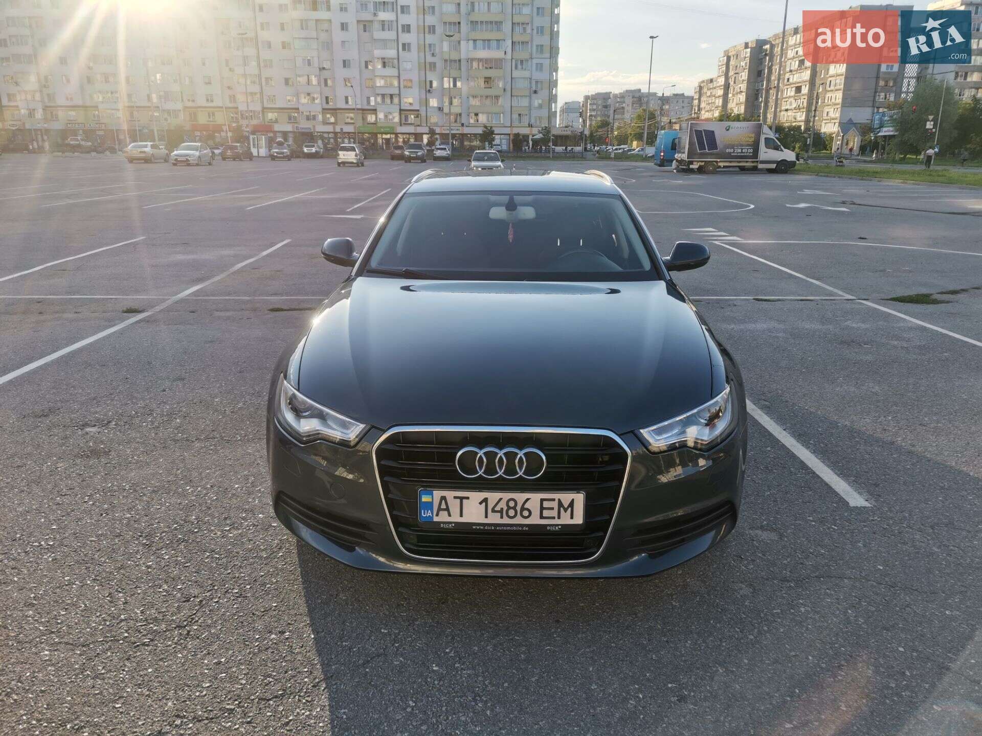 Audi A6 2013 VIN WAUZZZ4GXEN057645 фото оголошення 32 з 59