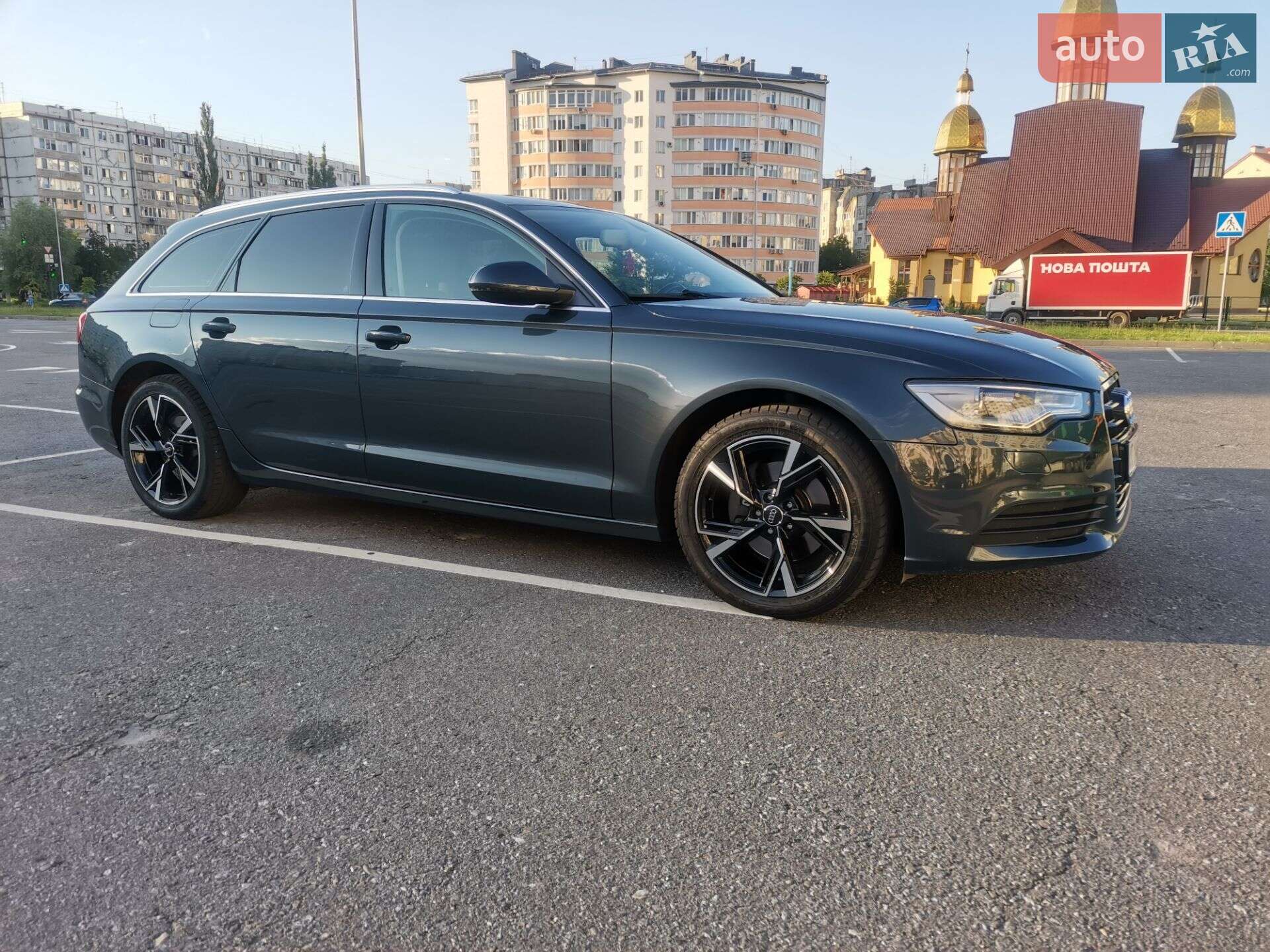 Audi A6 2013 VIN WAUZZZ4GXEN057645 фото оголошення 29 з 59