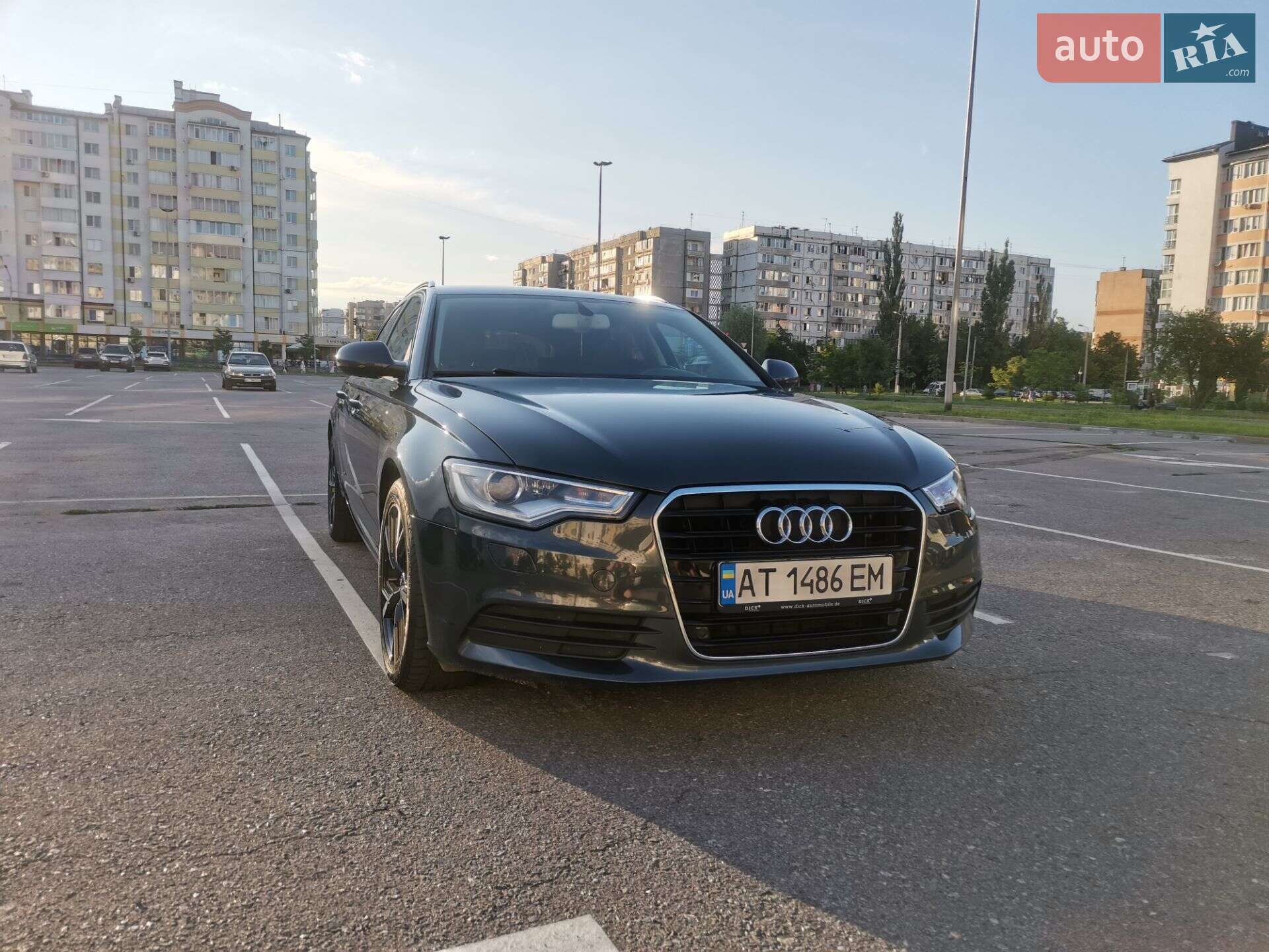 Audi A6 2013 VIN WAUZZZ4GXEN057645 фото оголошення 31 з 59