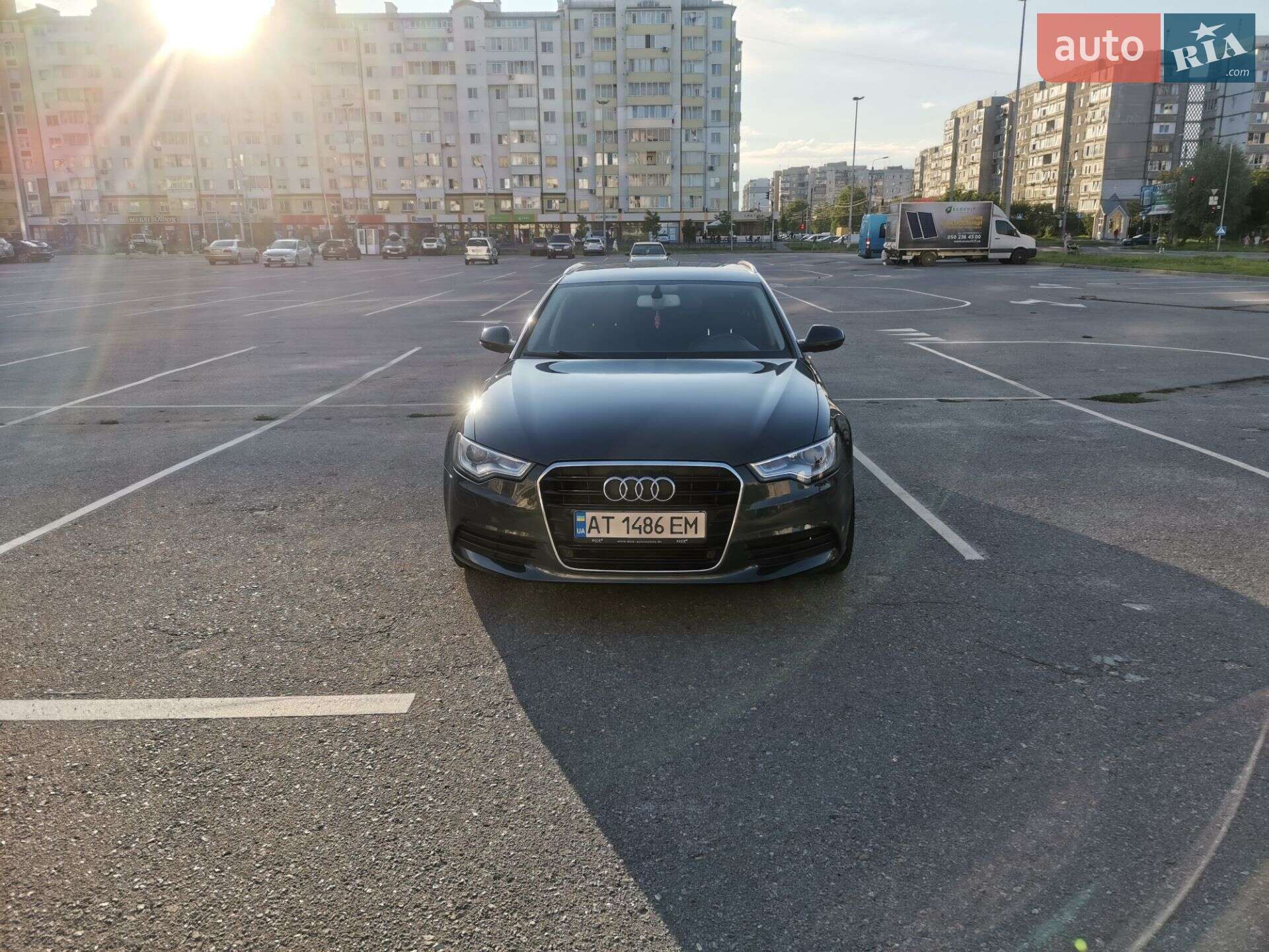 Audi A6 2013 VIN WAUZZZ4GXEN057645 фото оголошення 33 з 59