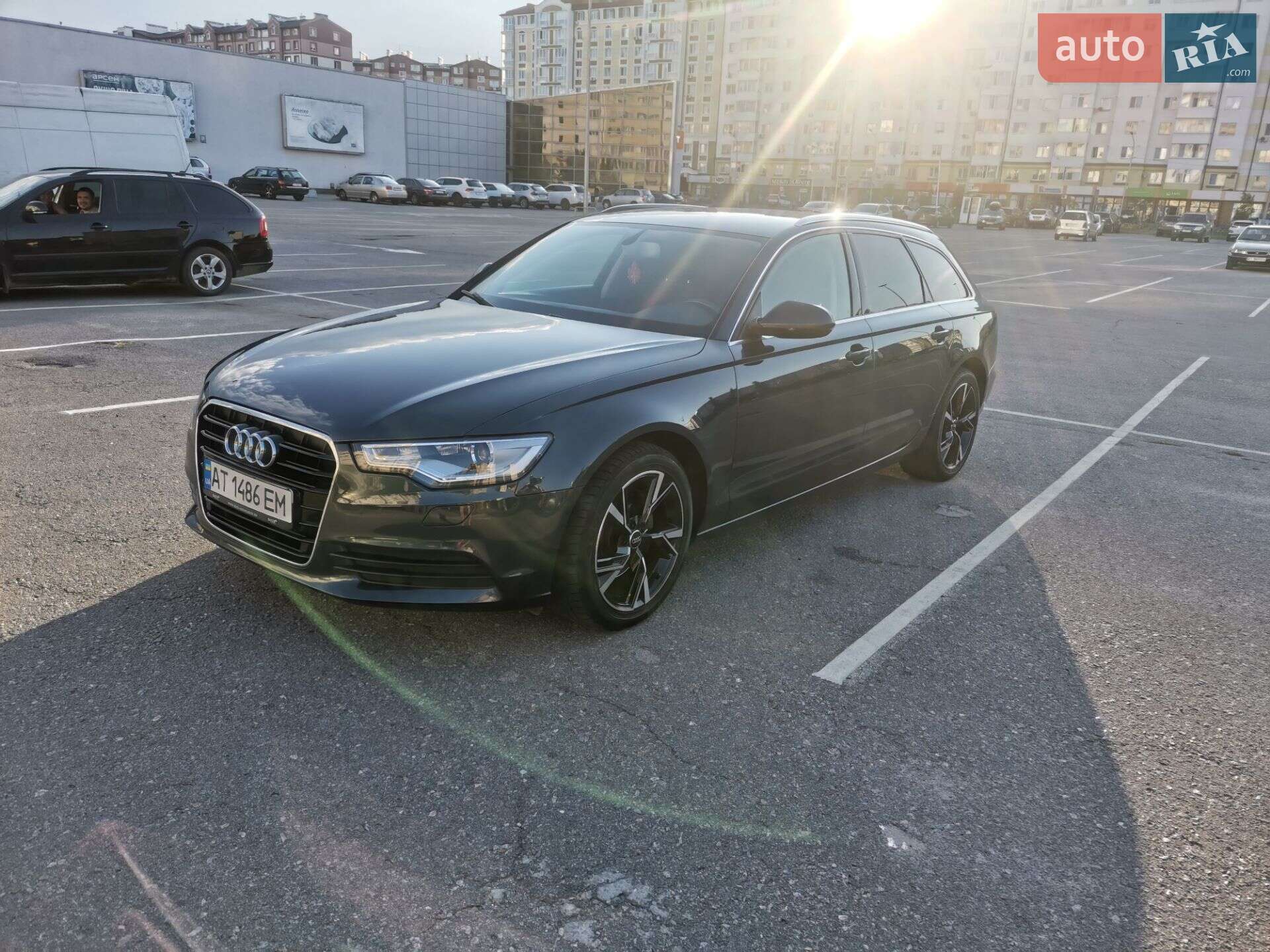 Audi A6 2013 VIN WAUZZZ4GXEN057645 фото оголошення 36 з 59
